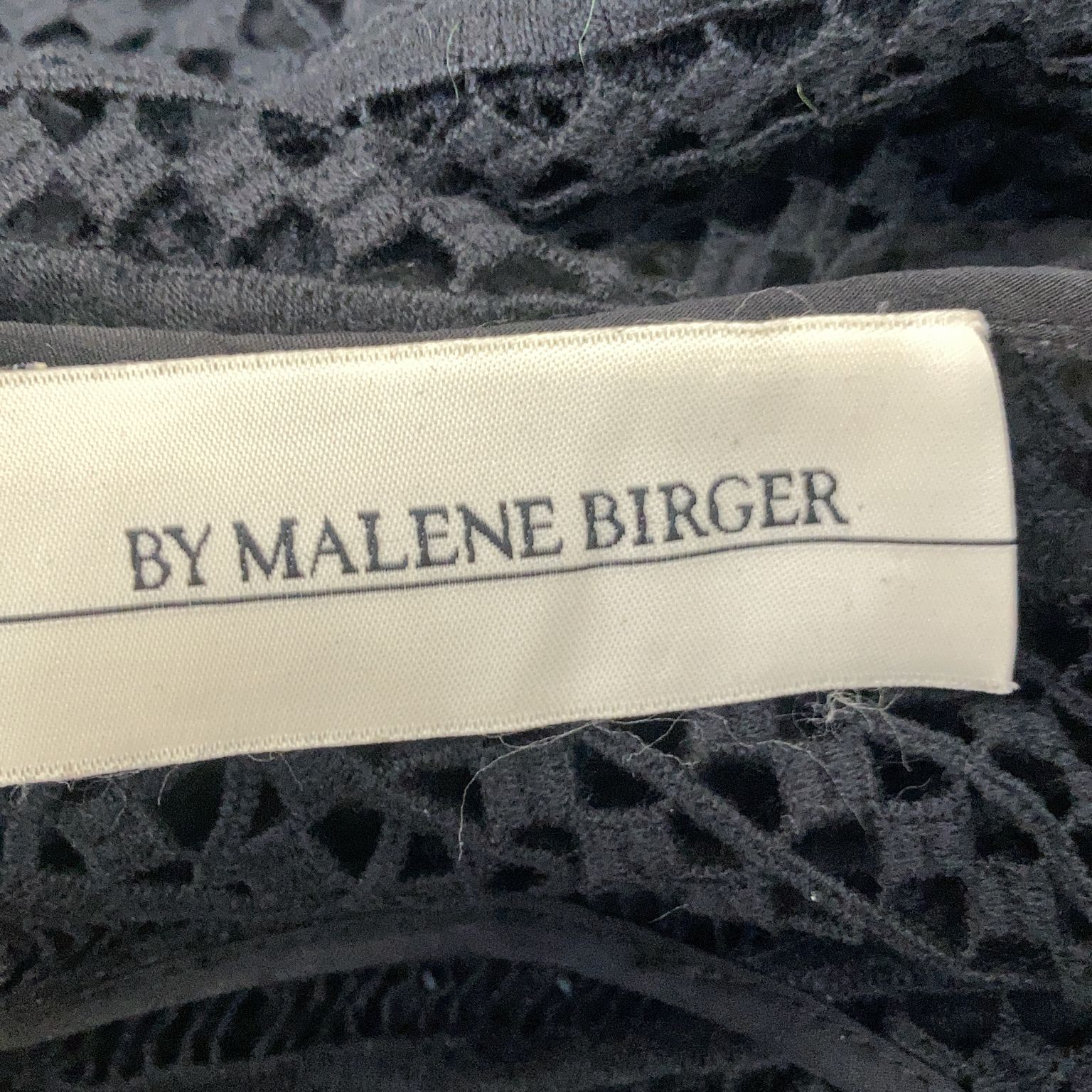 By Malene Birger