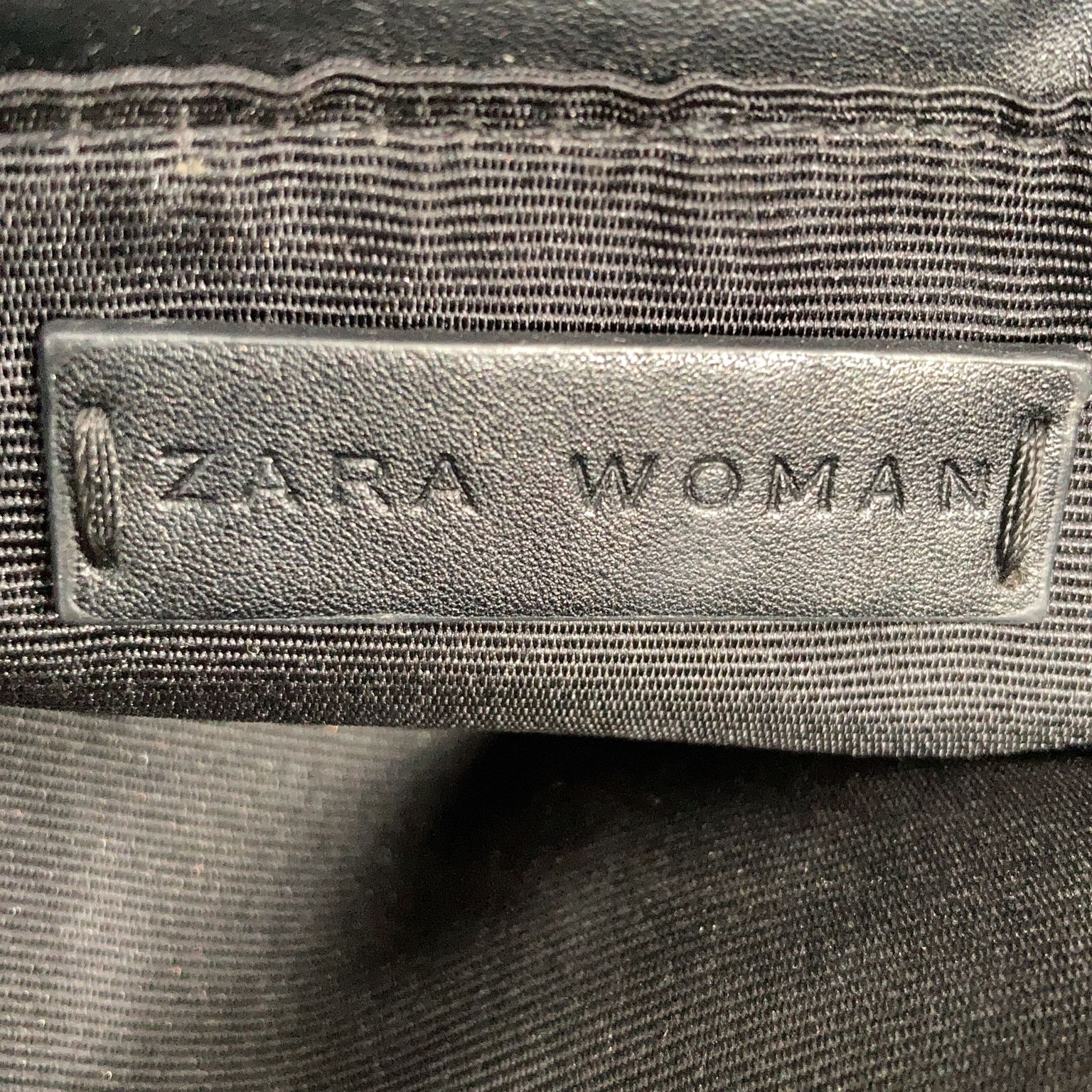 Zara Woman