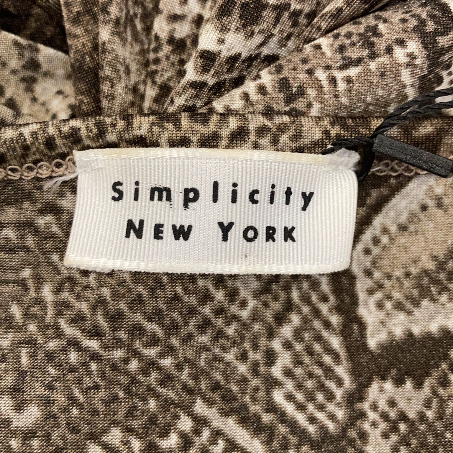 Simplicity New York