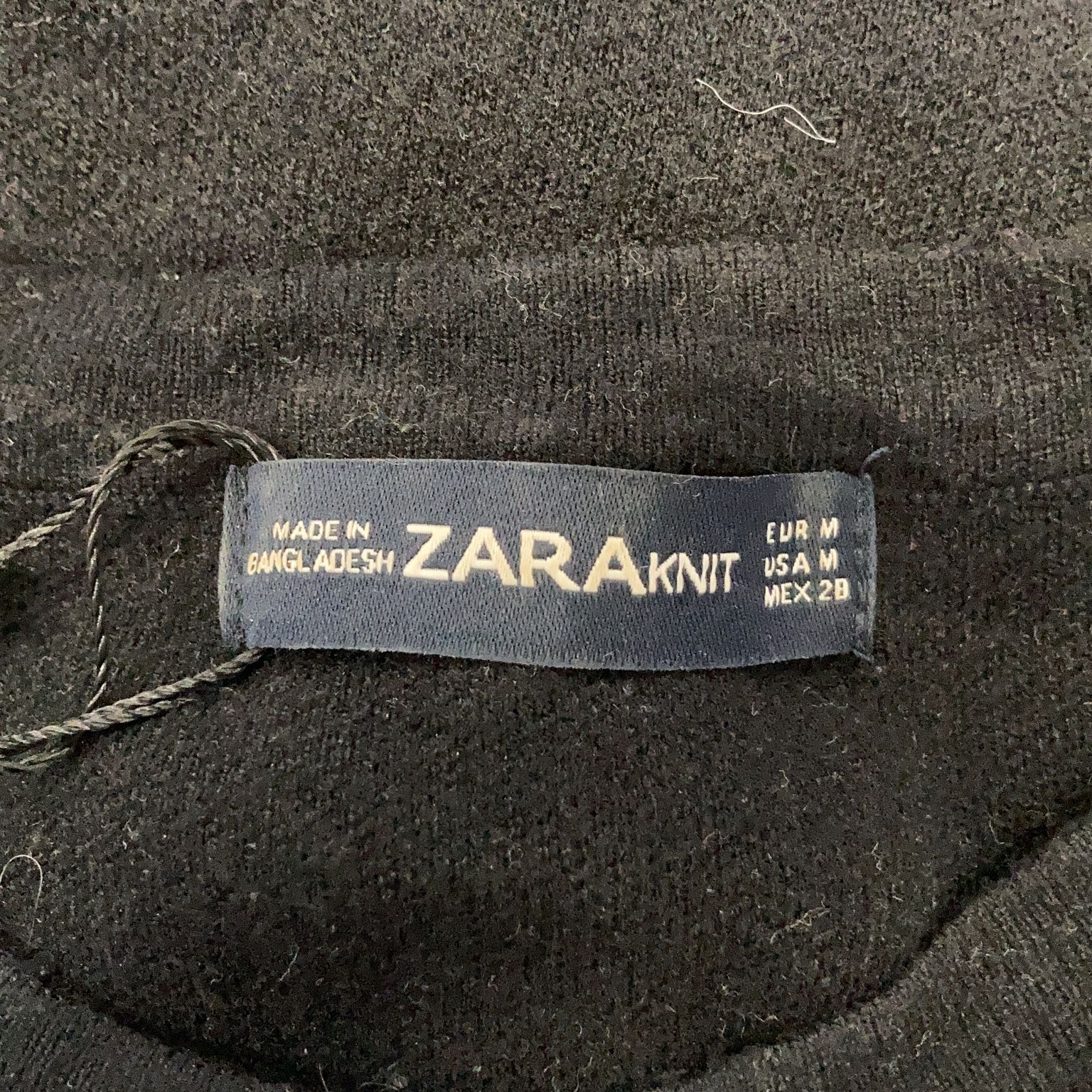 Zara Knit