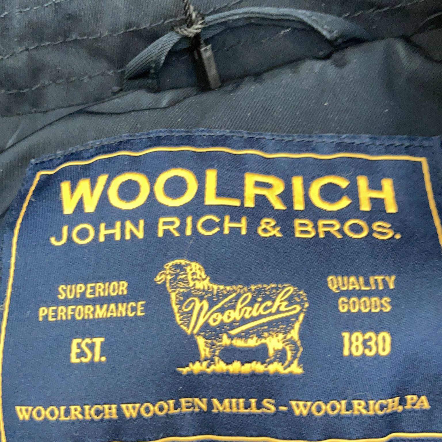 Woolrich John RichBros