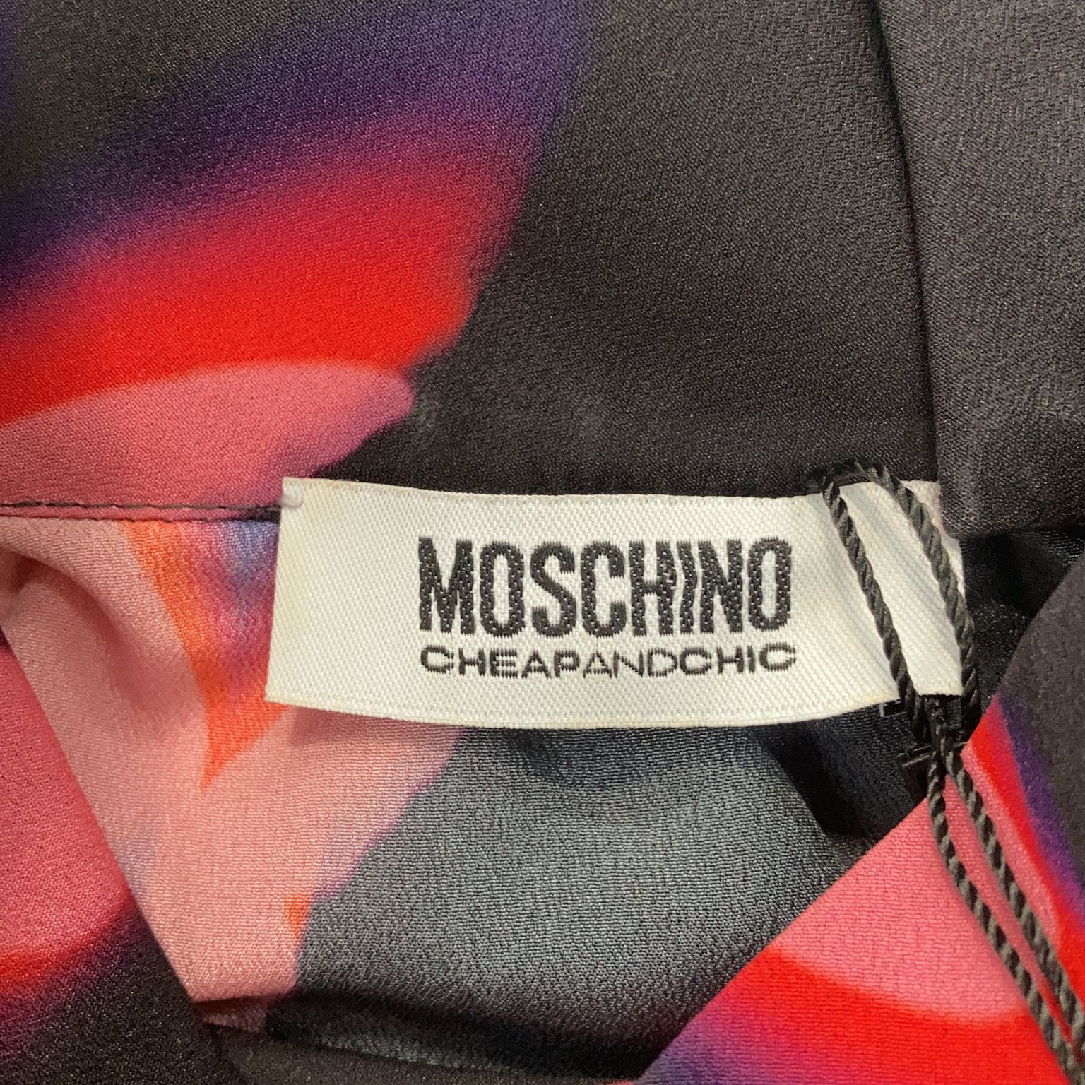 Moschino Cheap and Chic