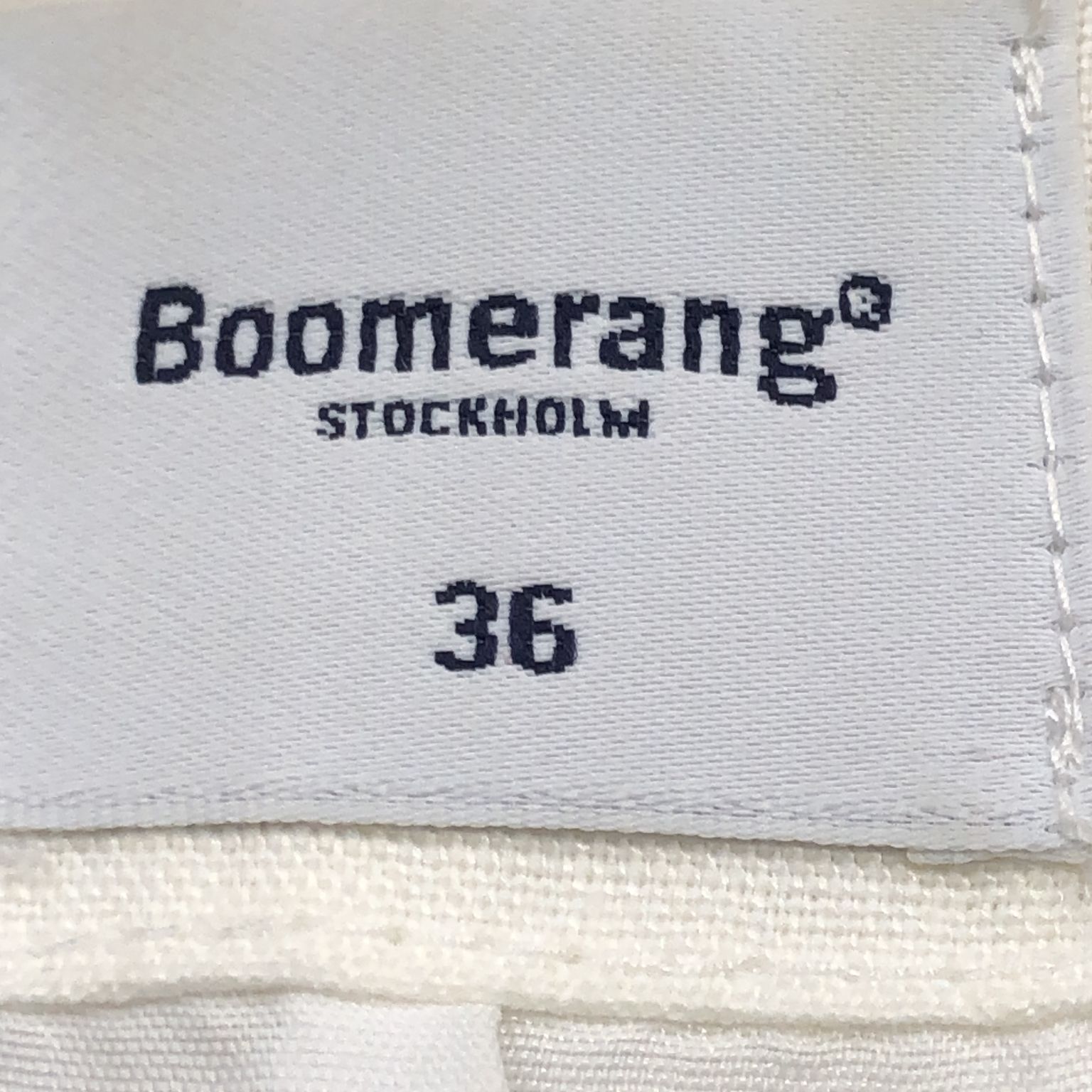 Boomerang