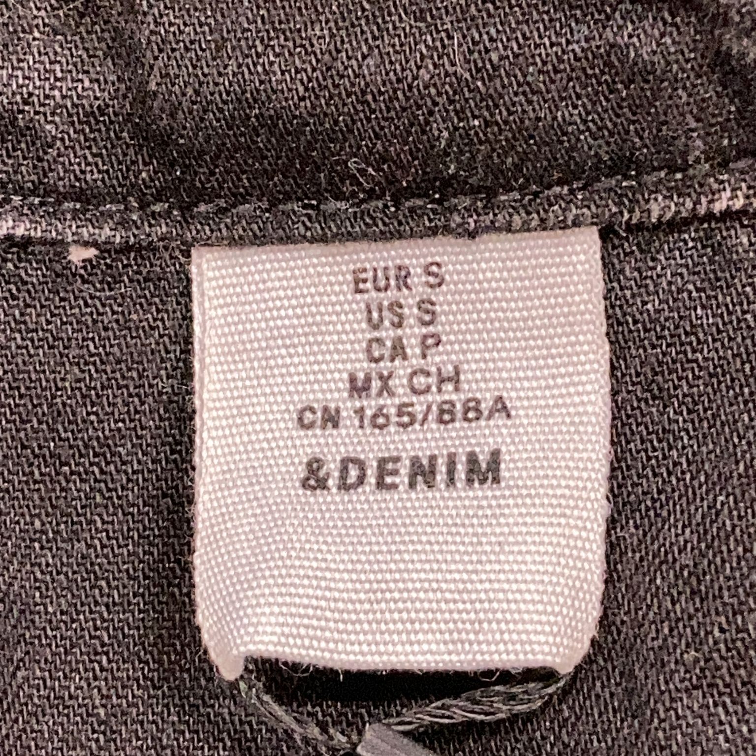 Denim by HM