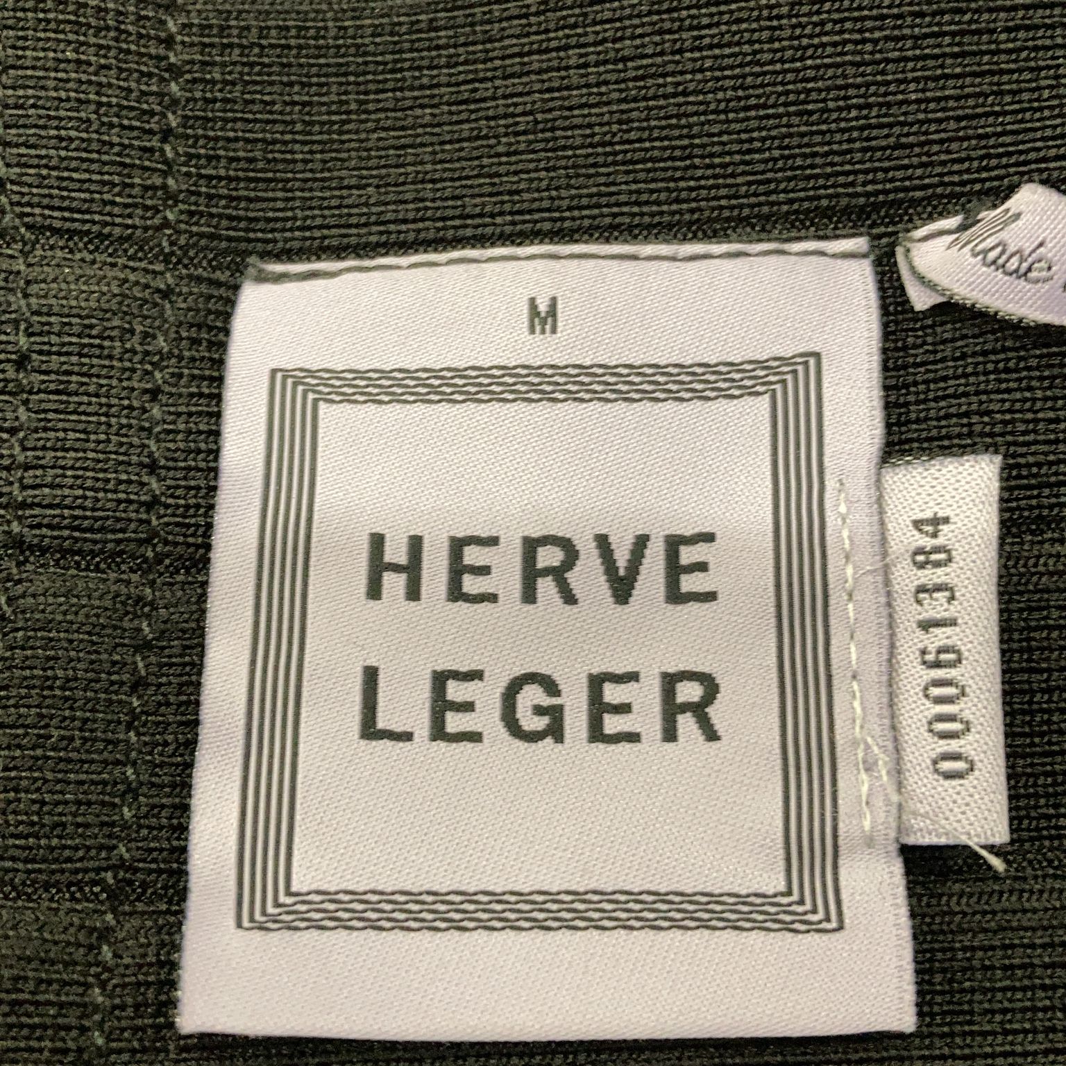 Herve Leger