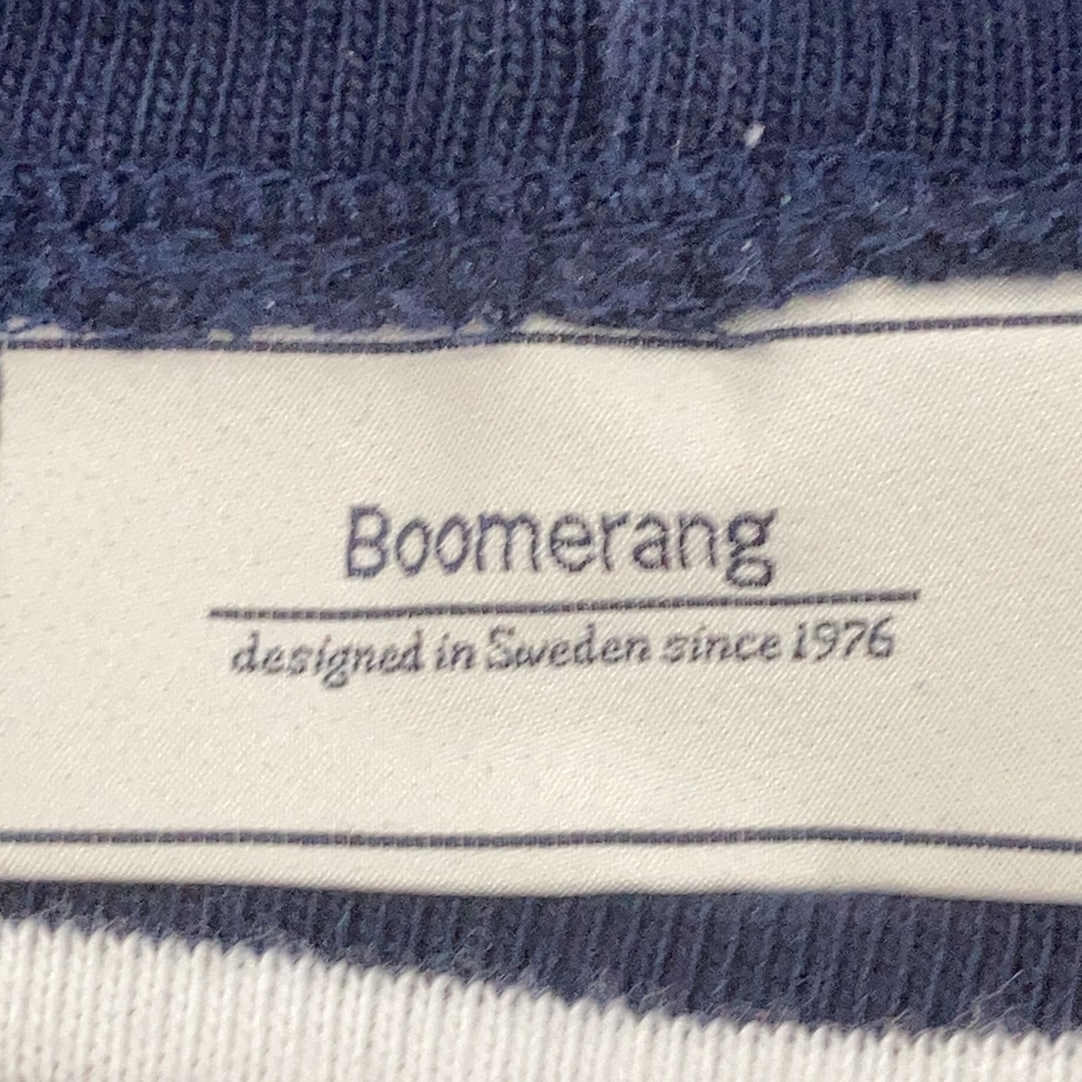 Boomerang