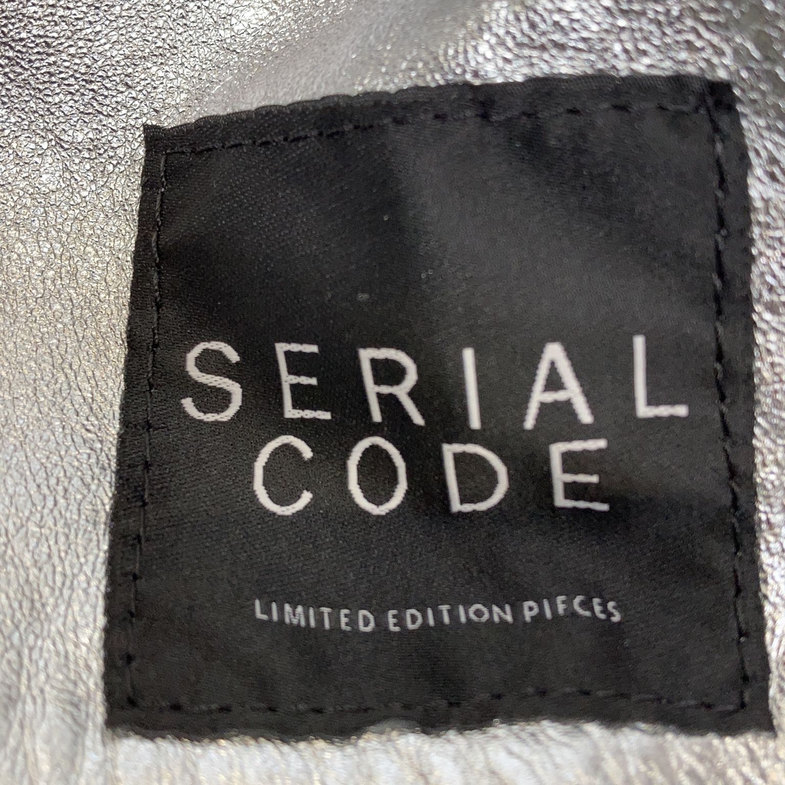 Serial Code