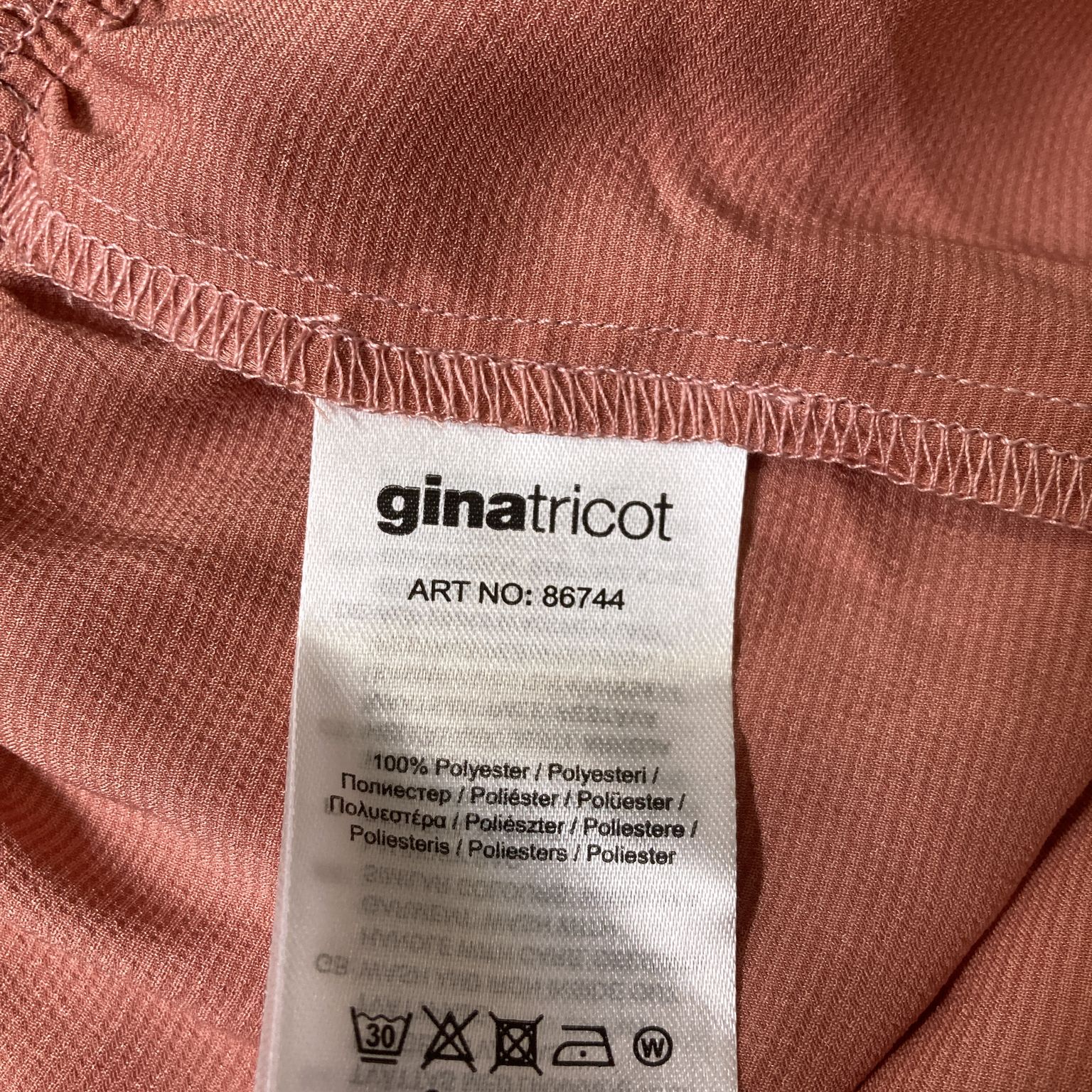 Gina Tricot