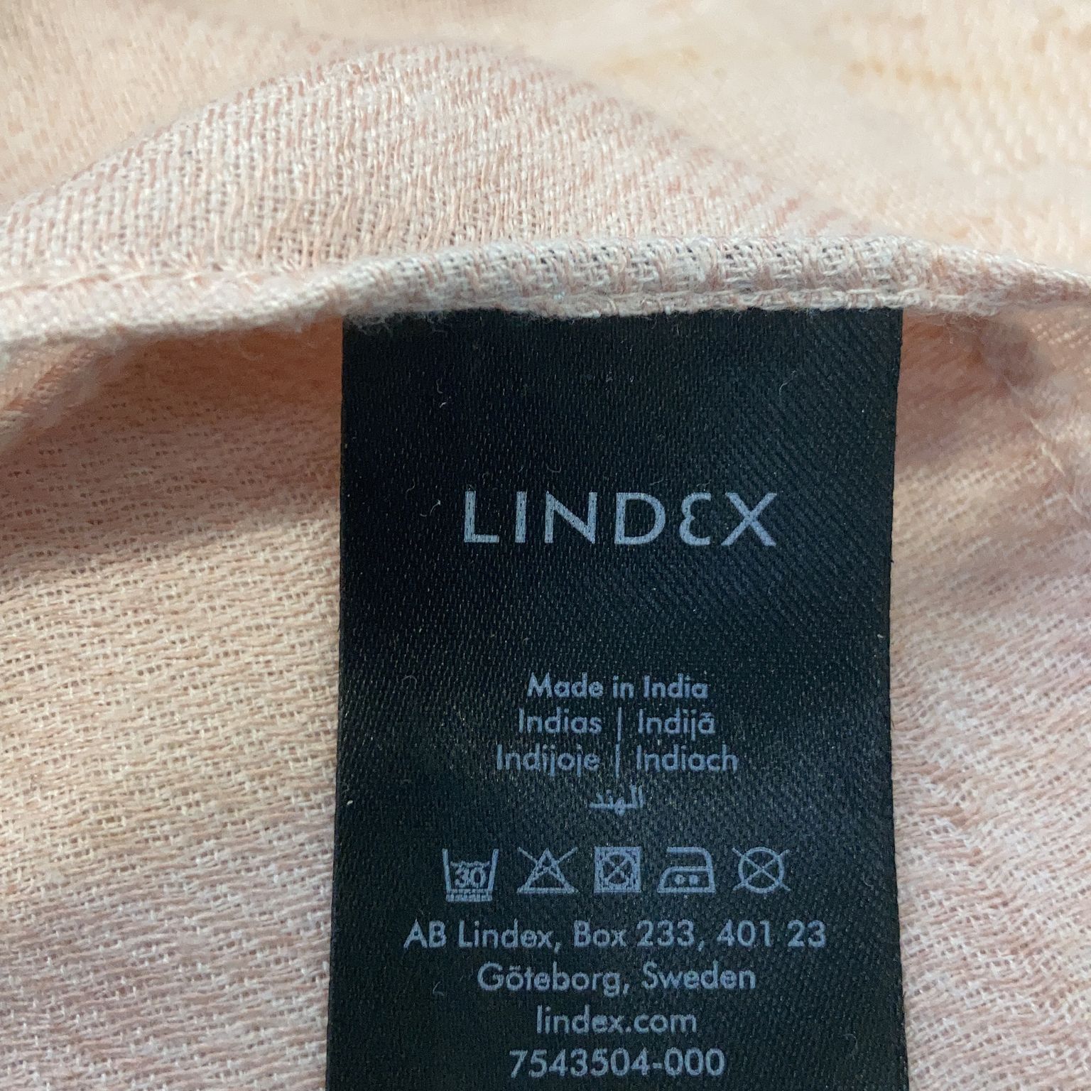 Lindex