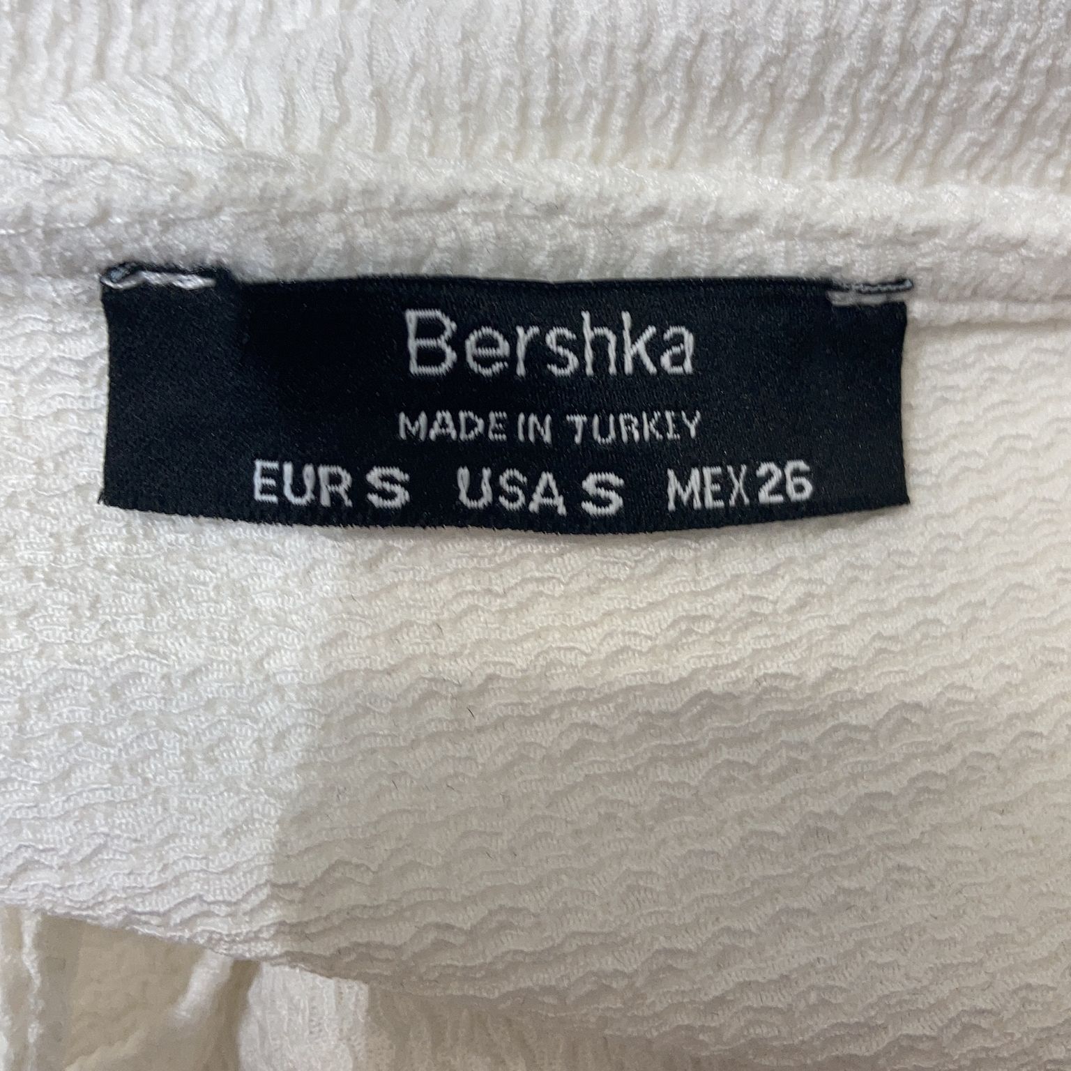 Bershka