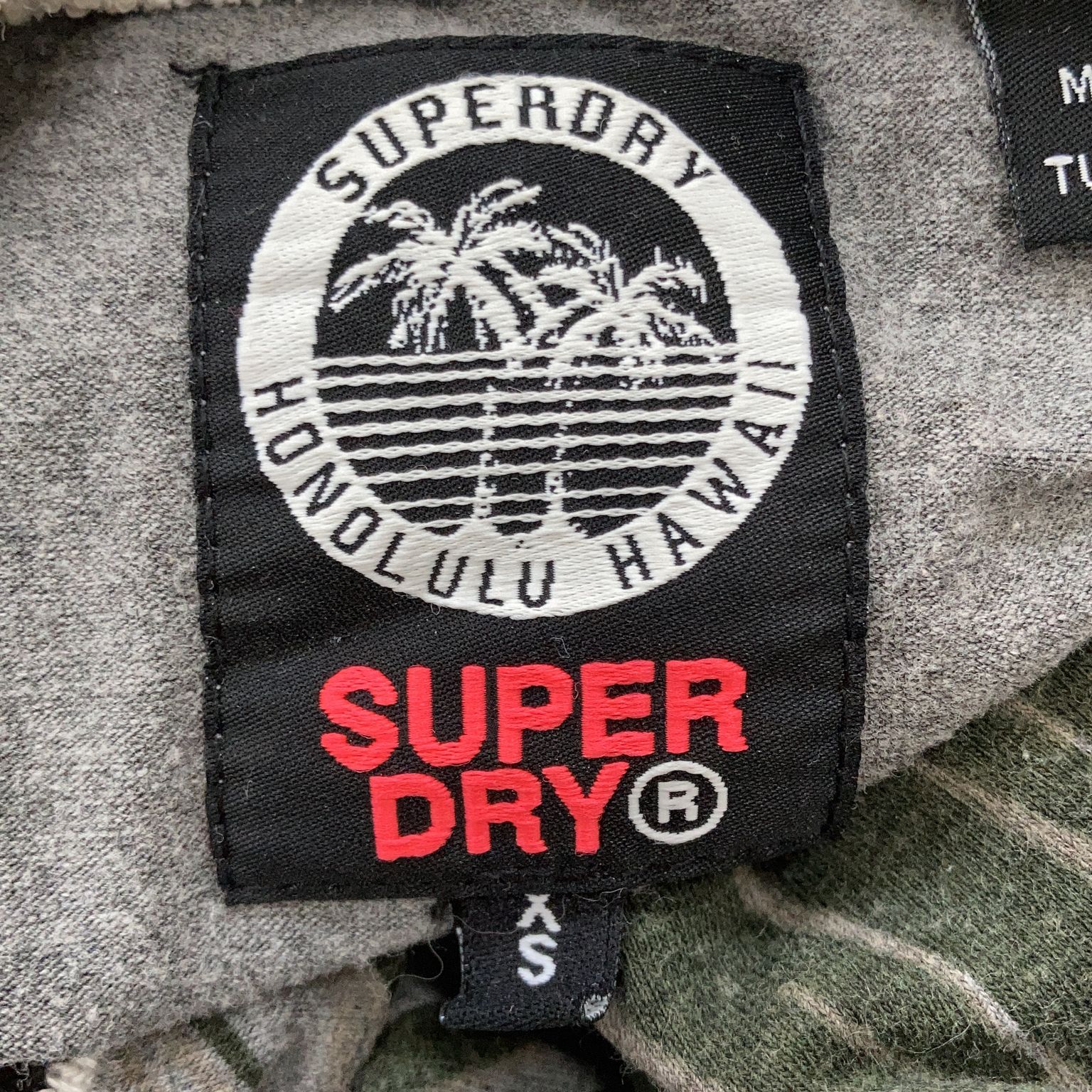 Superdry