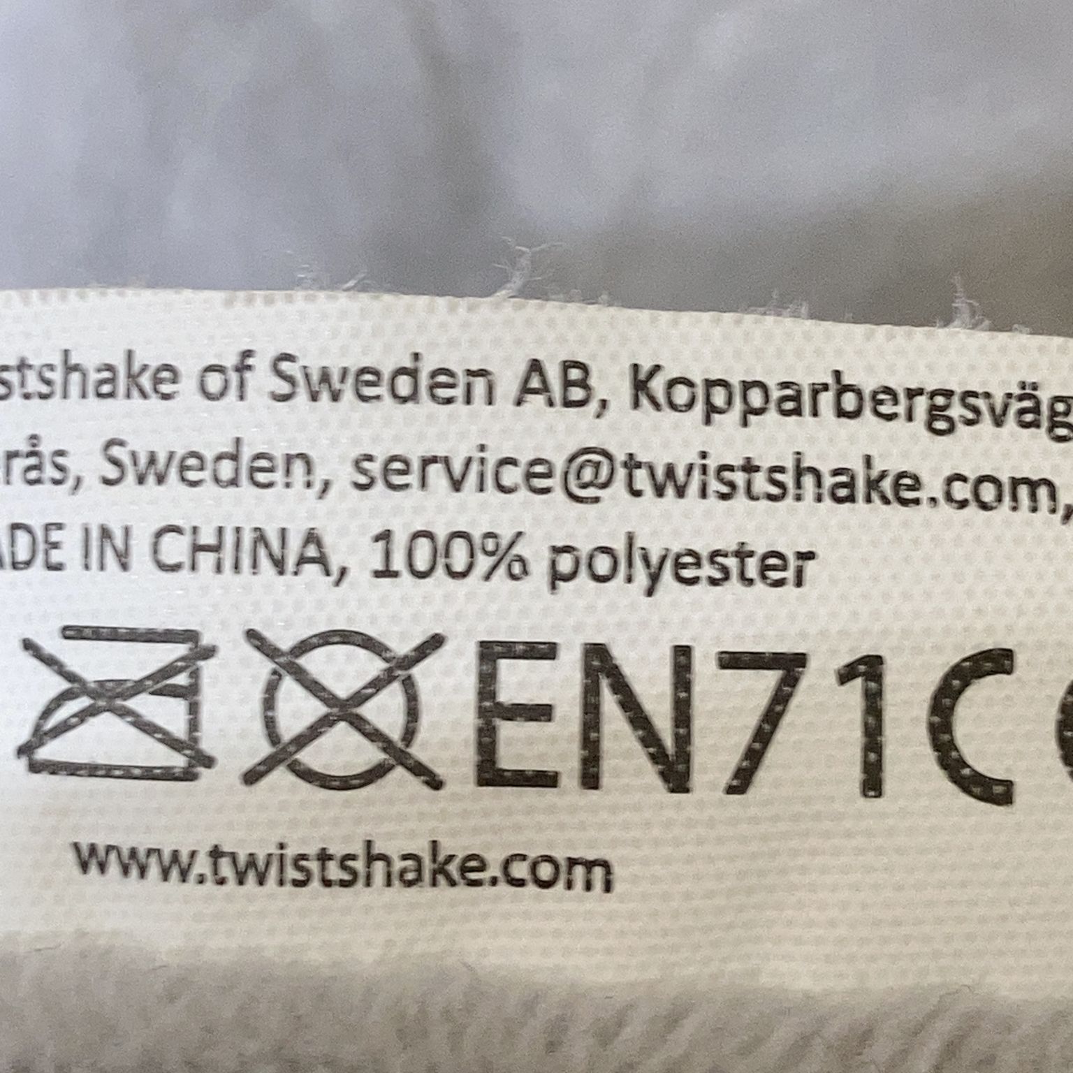 Twistshake