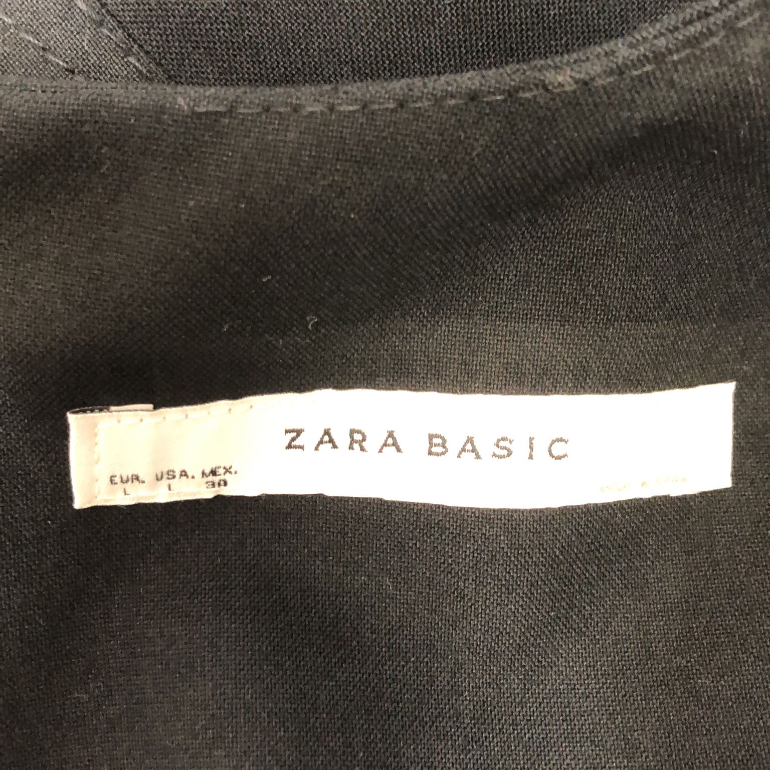 Zara Basic