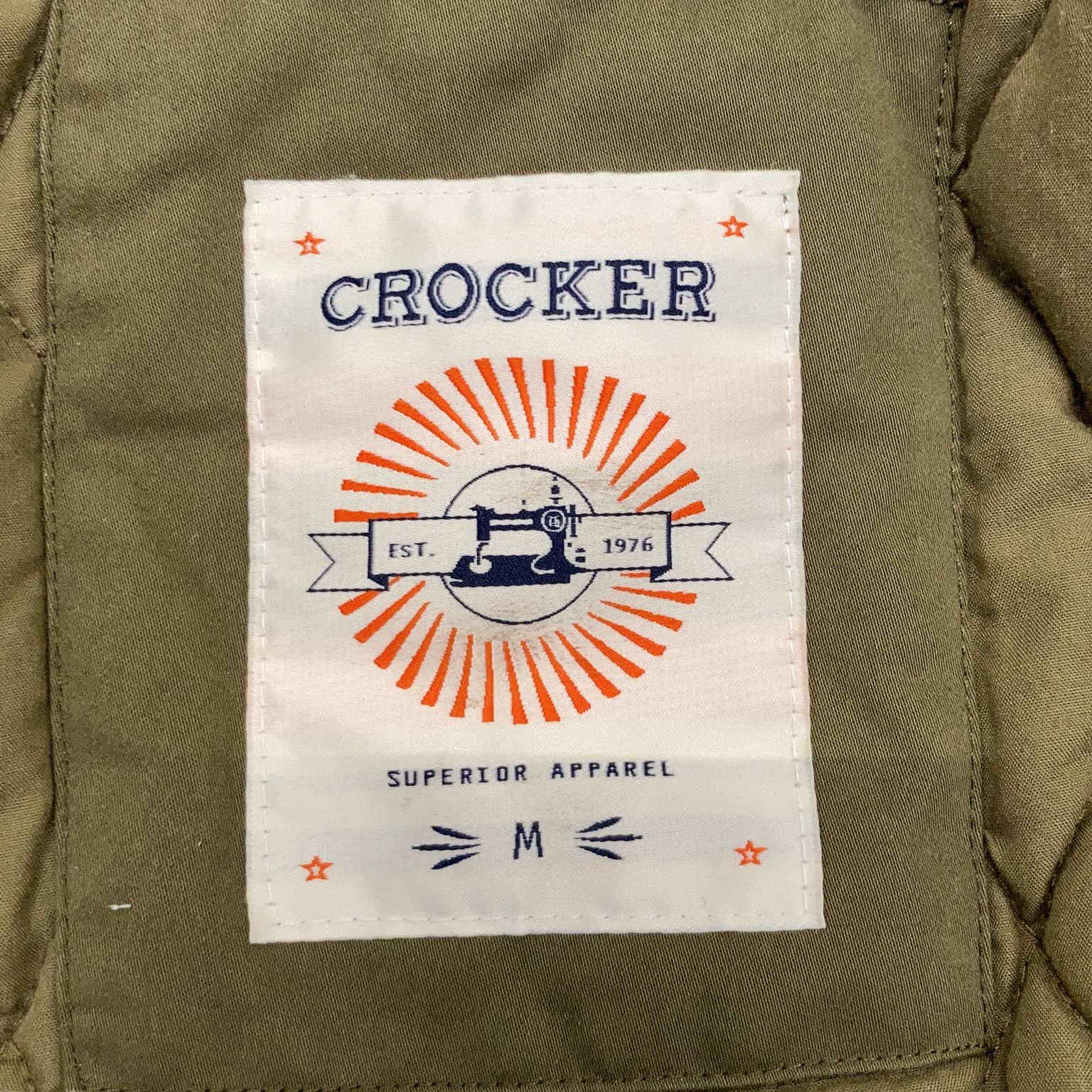 Crocker