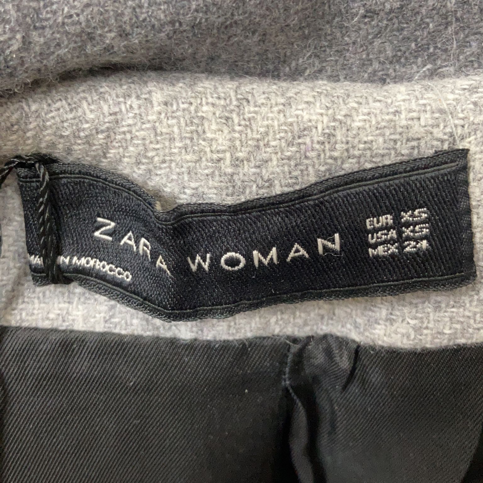 Zara Woman