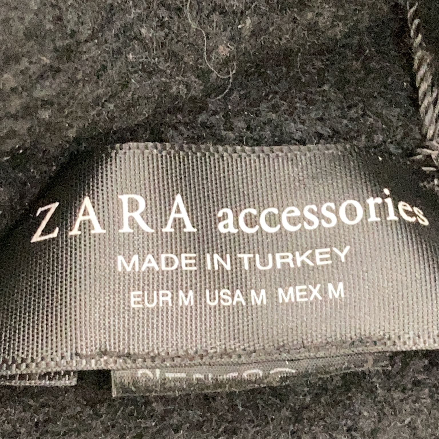 Zara Accessories