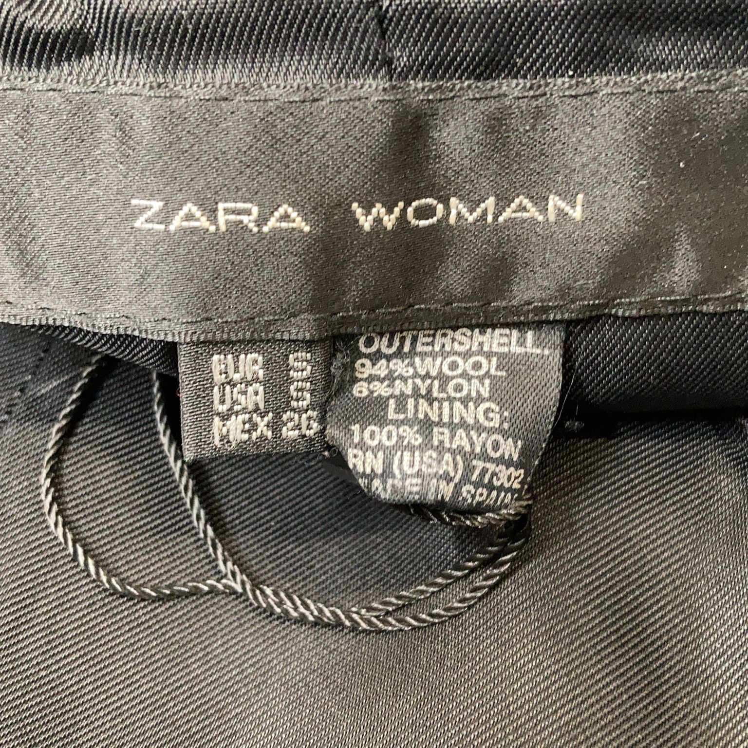 Zara Woman