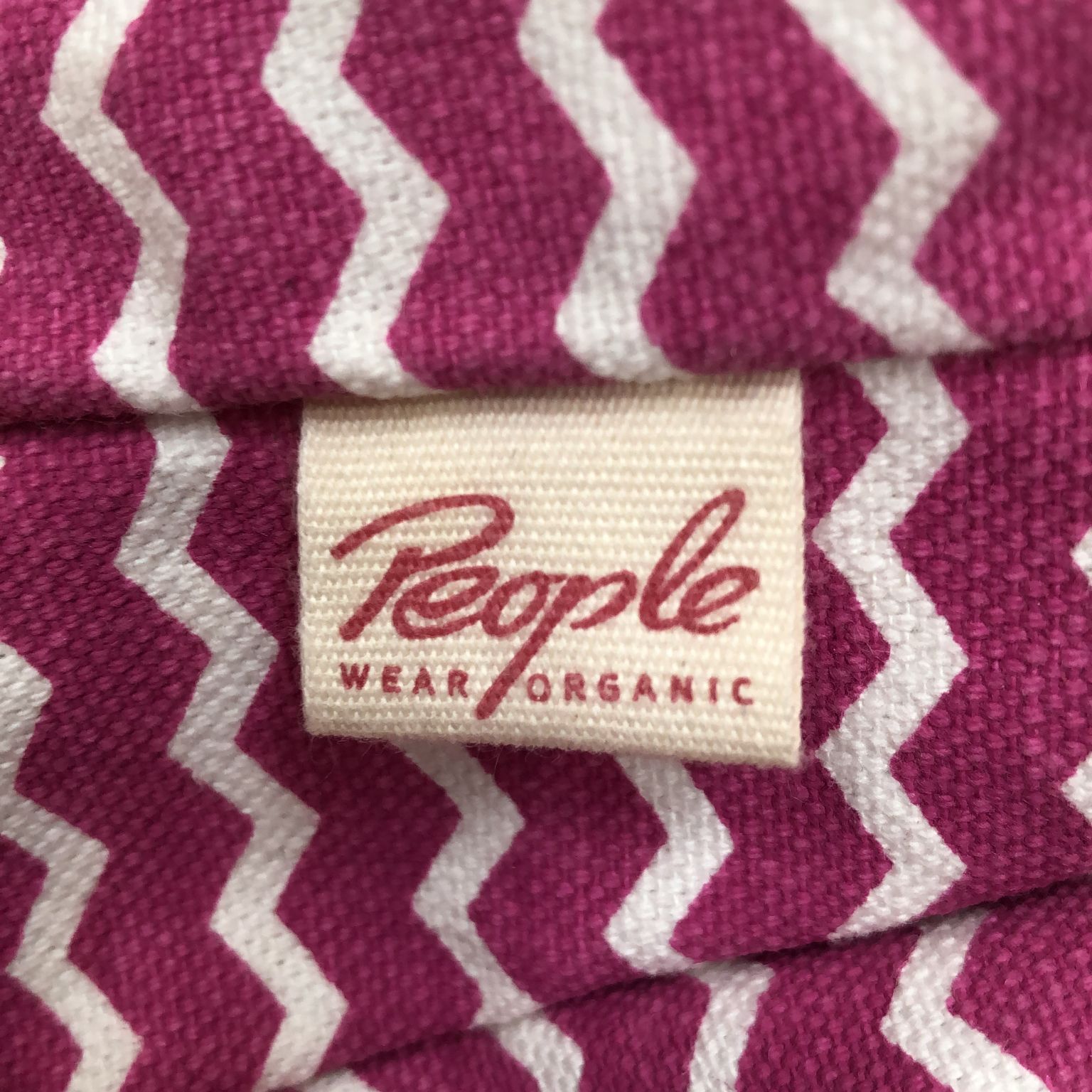 People Wear Organic