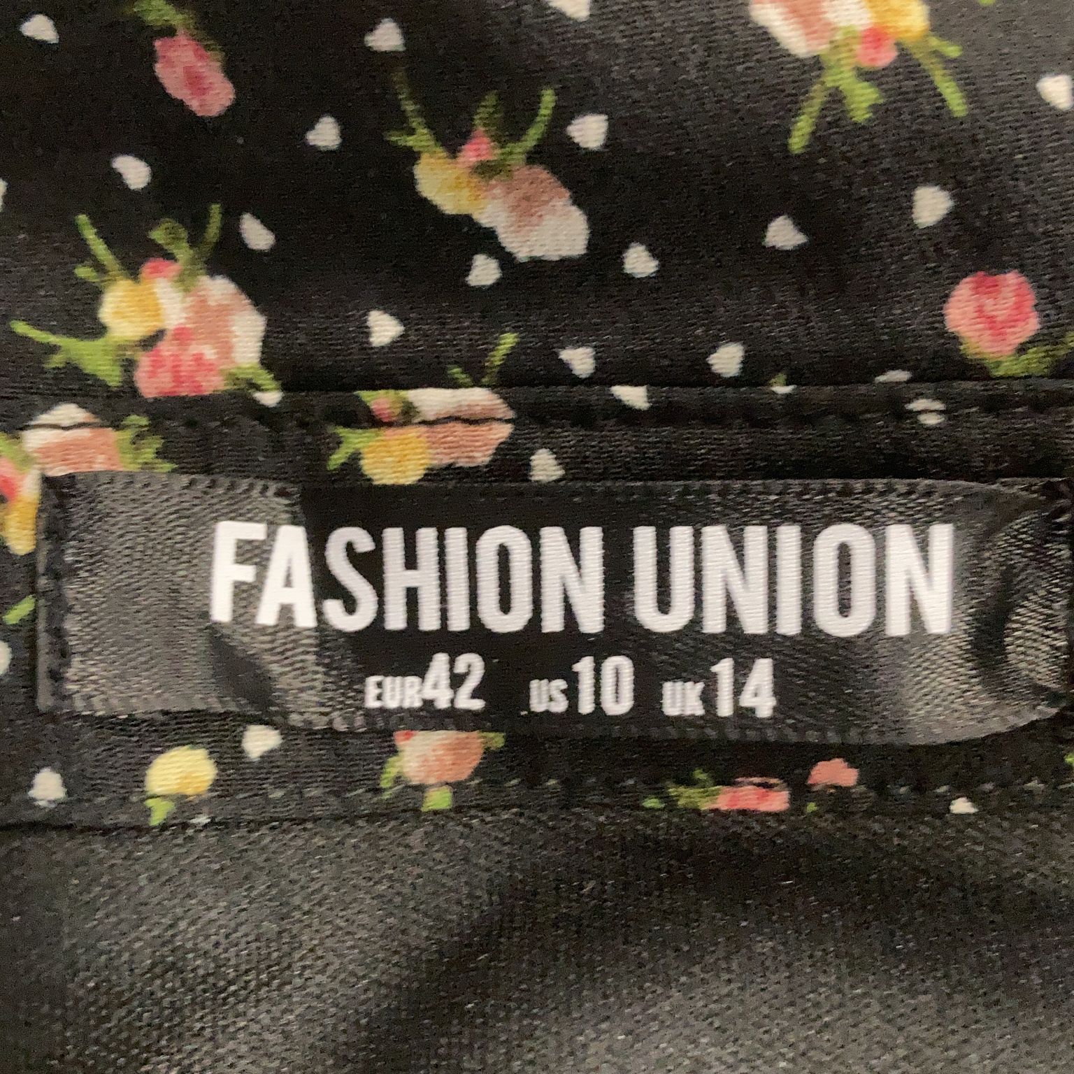 Fashion Union