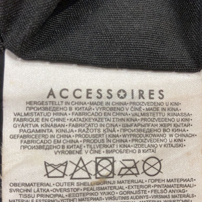 Accessoires