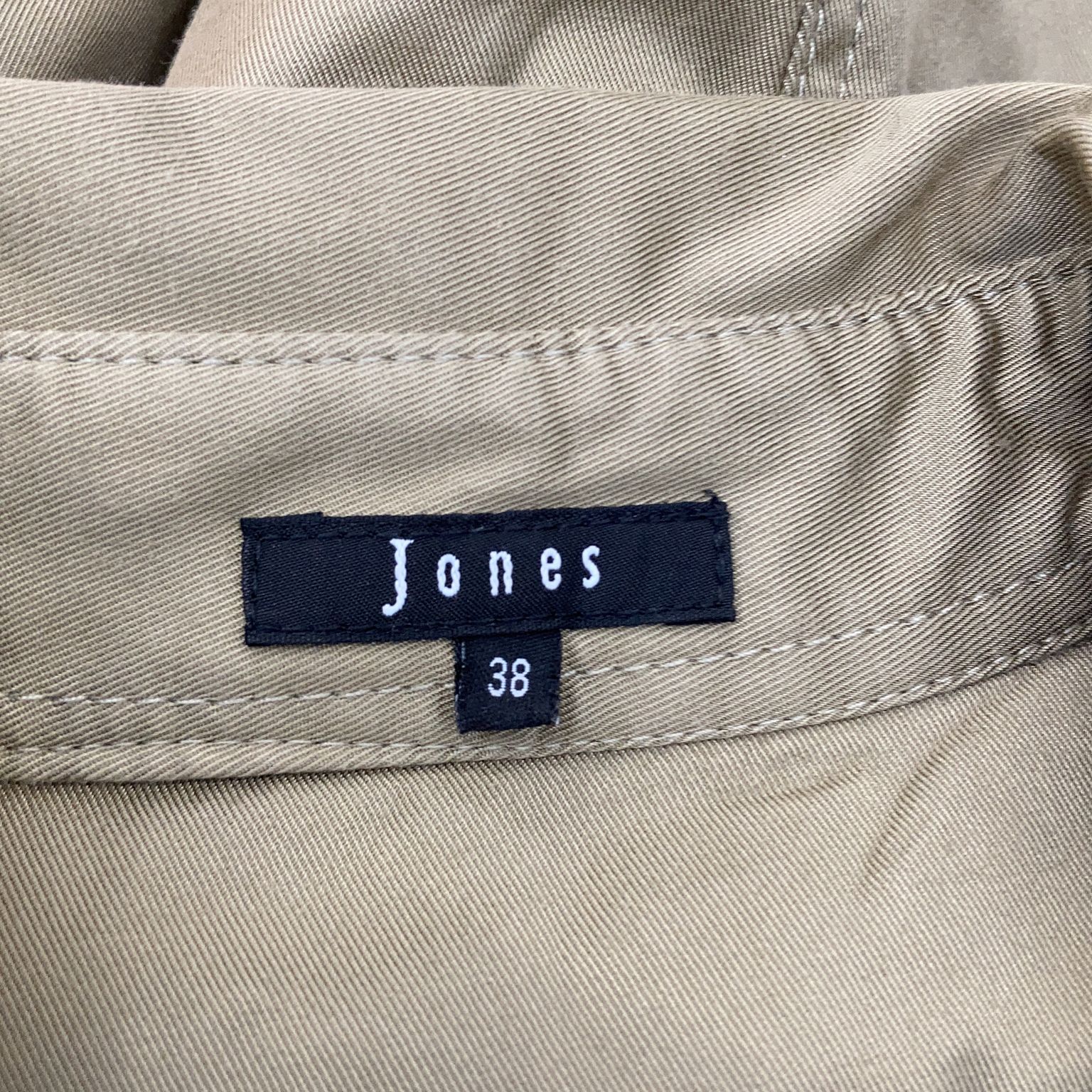 Jones