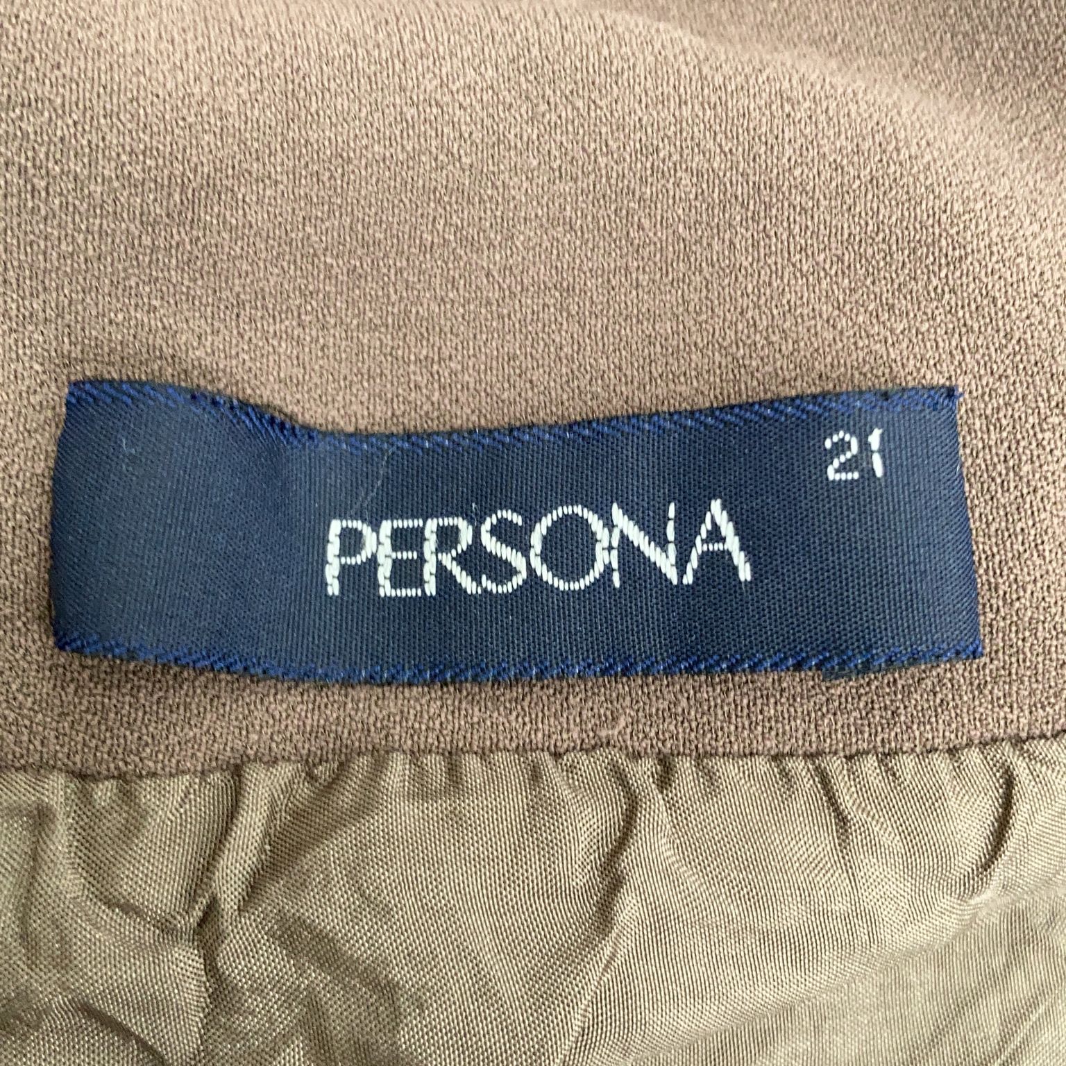 Persona