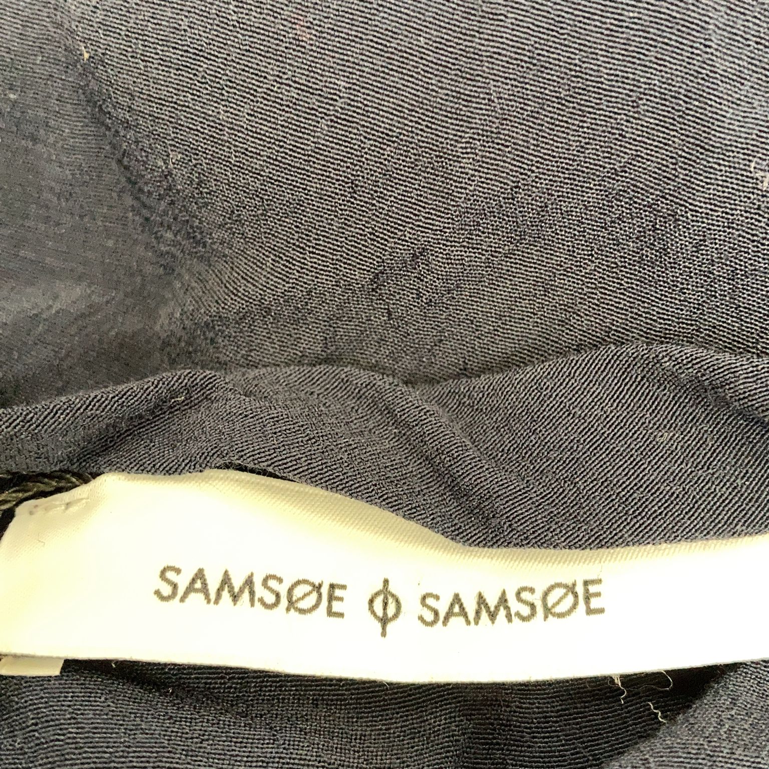 Samsøe  Samsøe