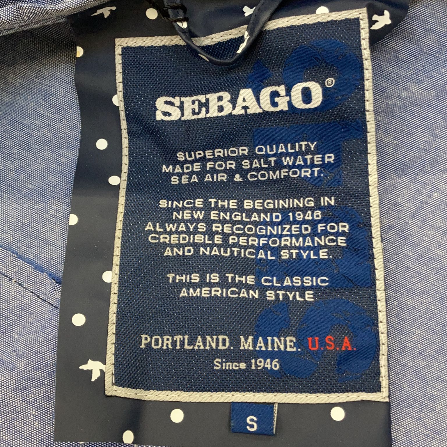 Sebago