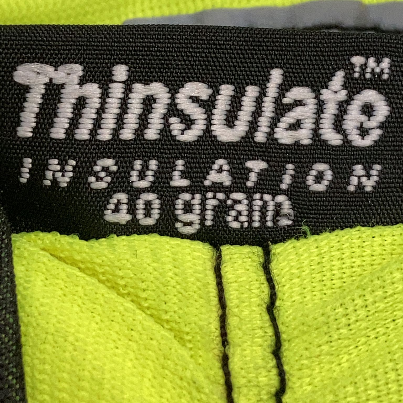 Thinsulate