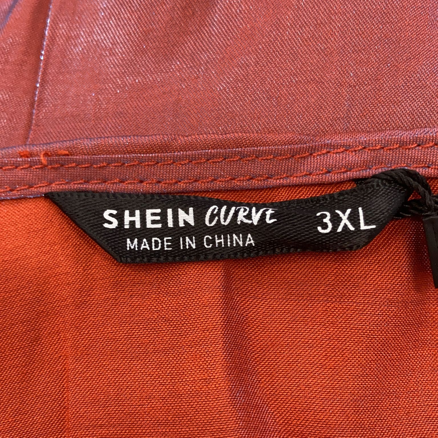 Shein Curve