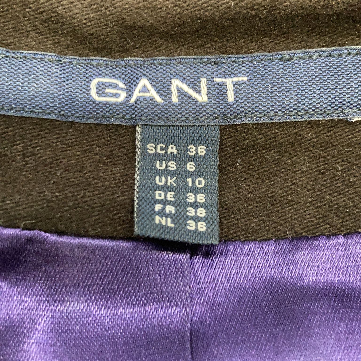 GANT