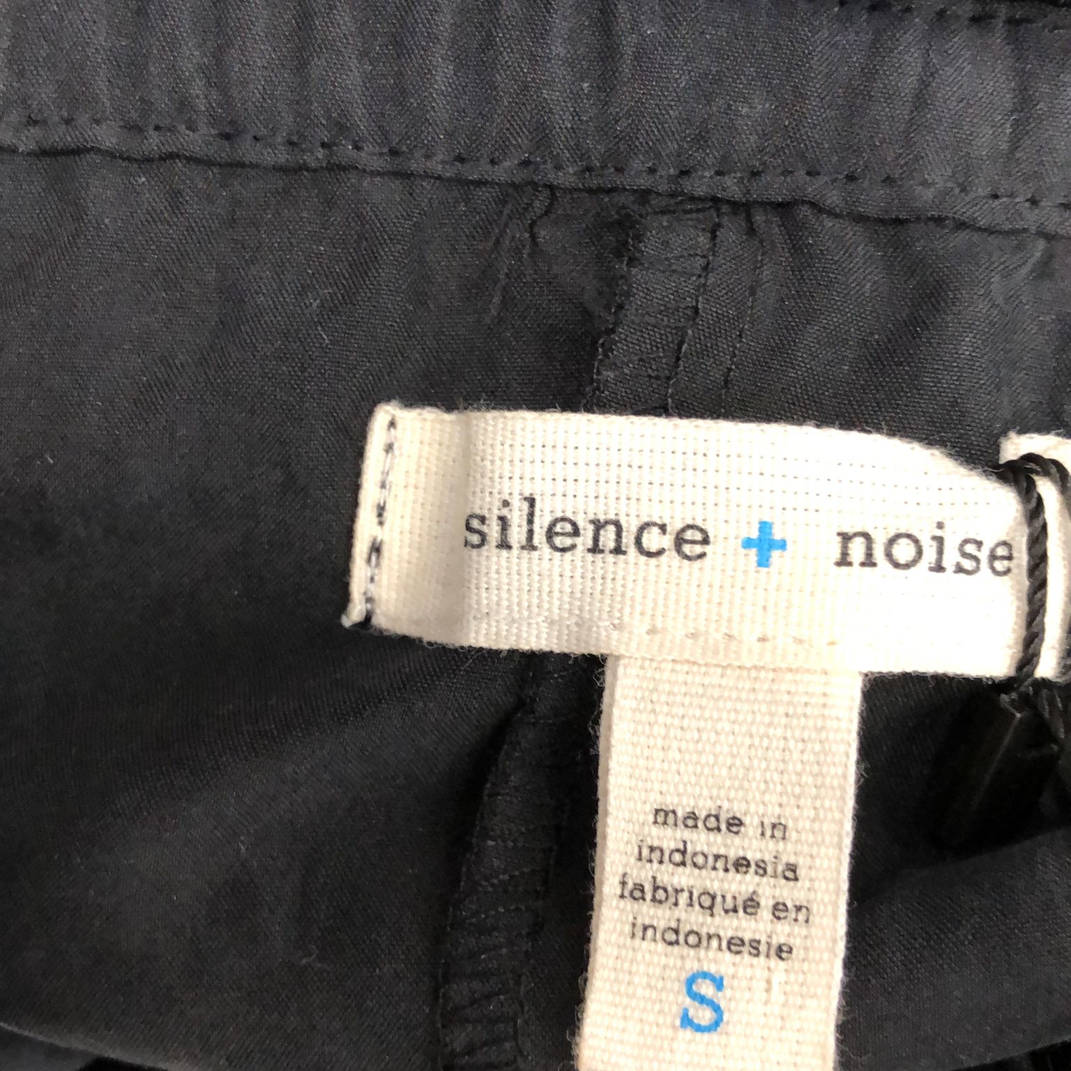 Silence + Noise