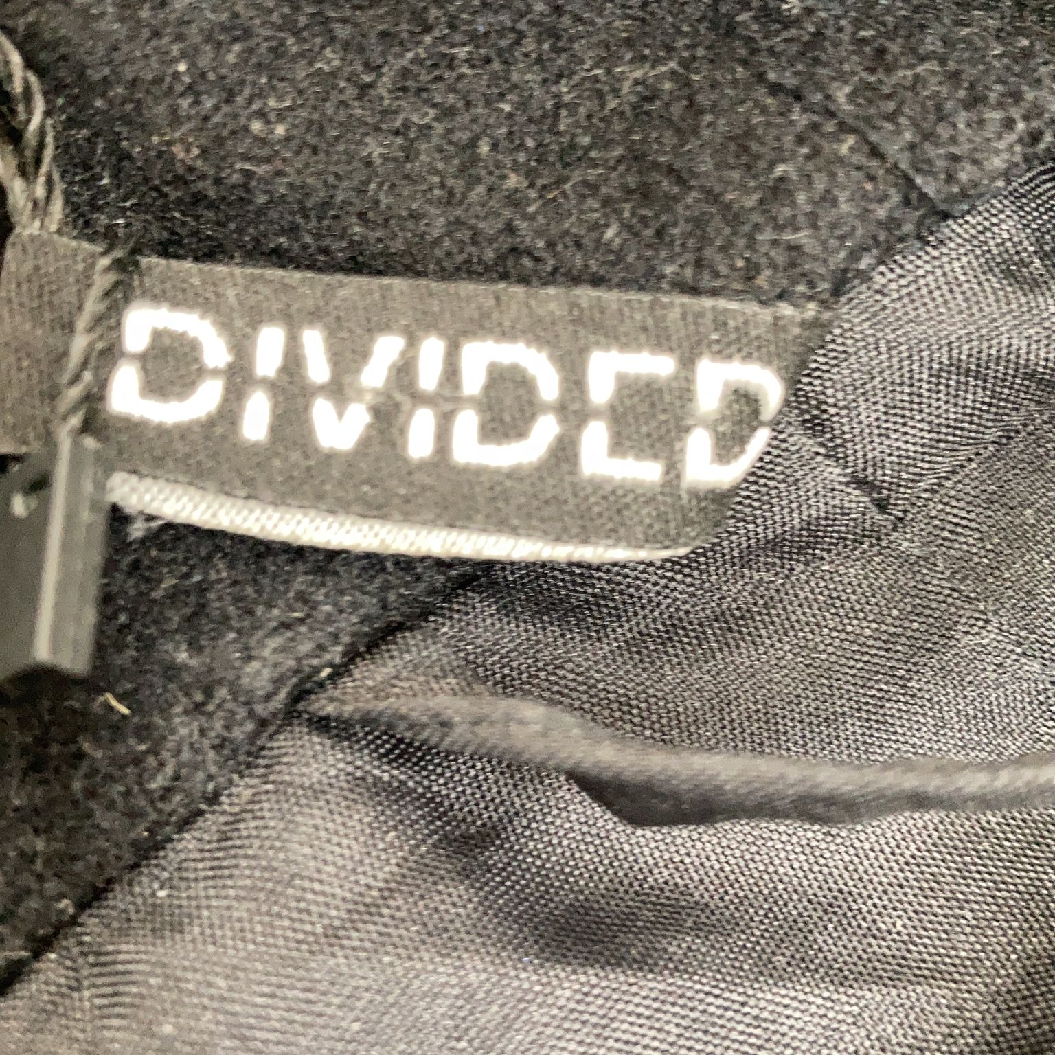 Divided by HM