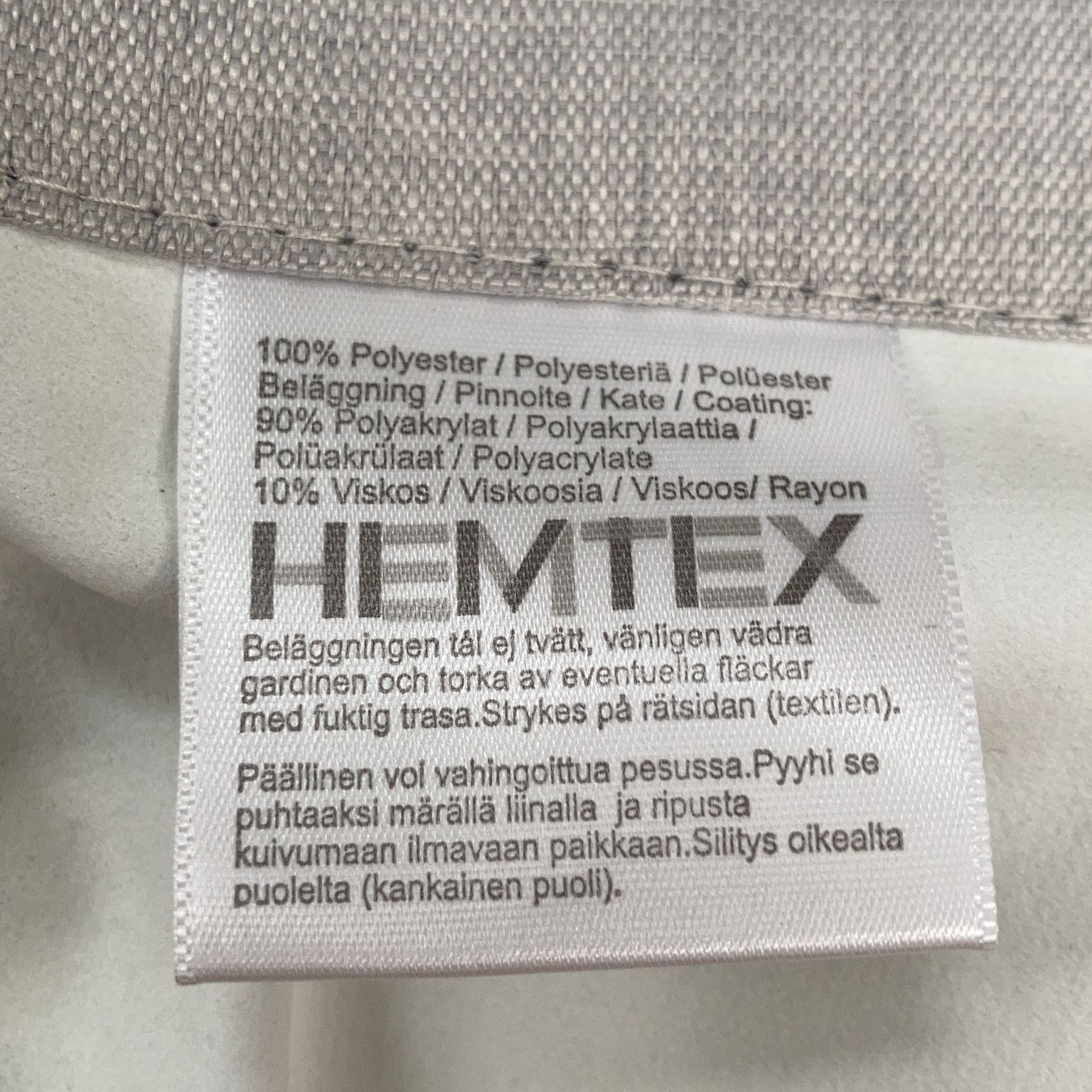 Hemtex