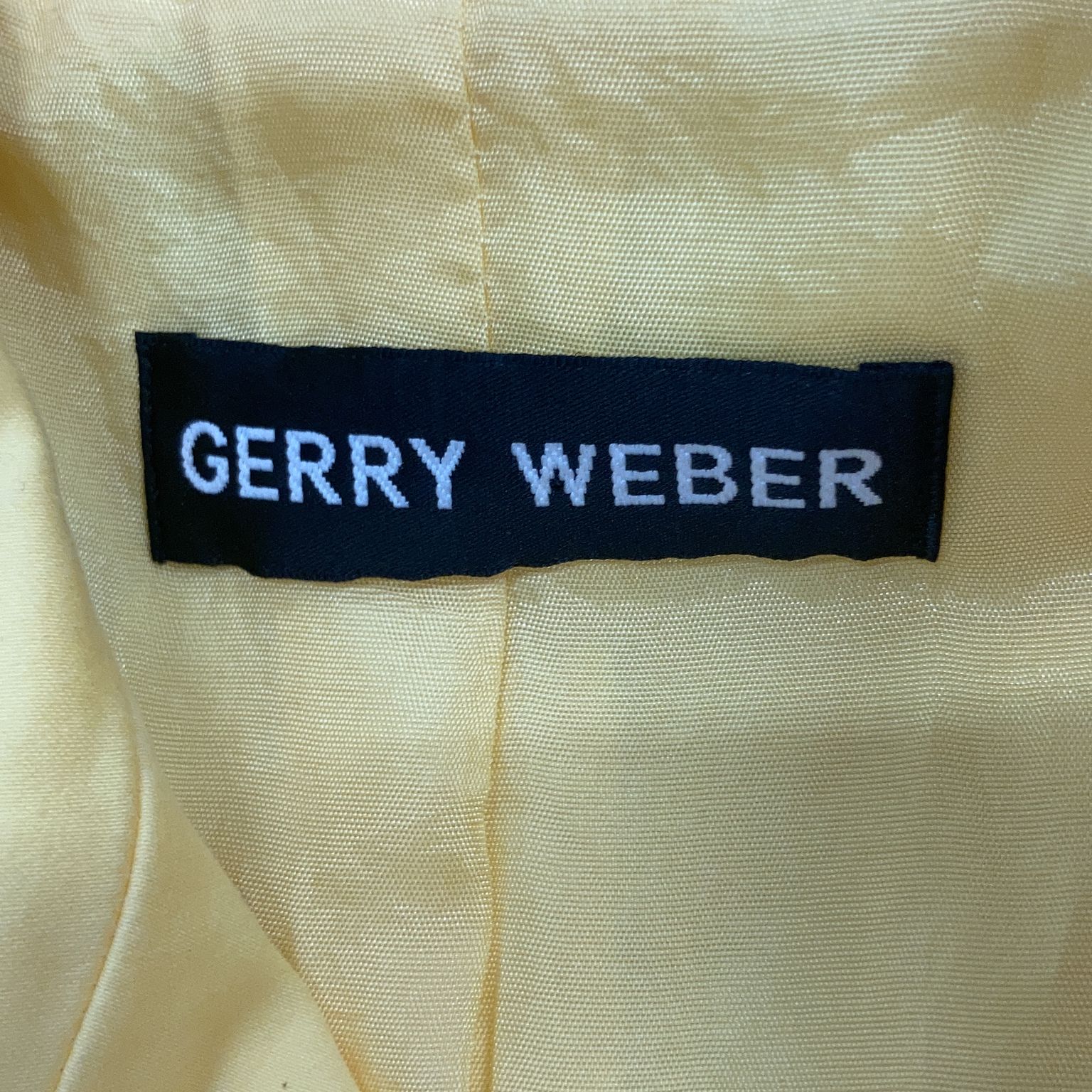 Gerry Weber