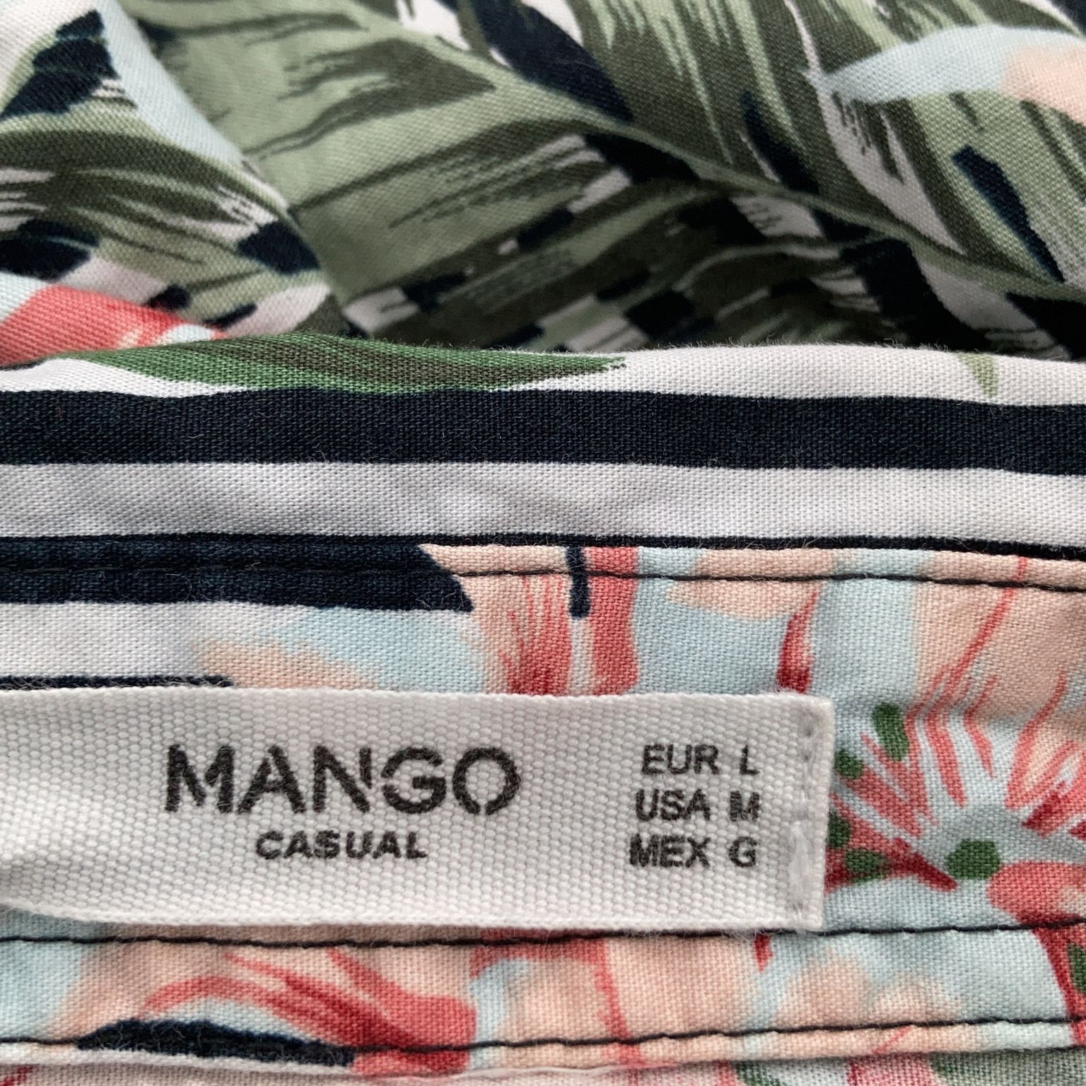 Mango Casual