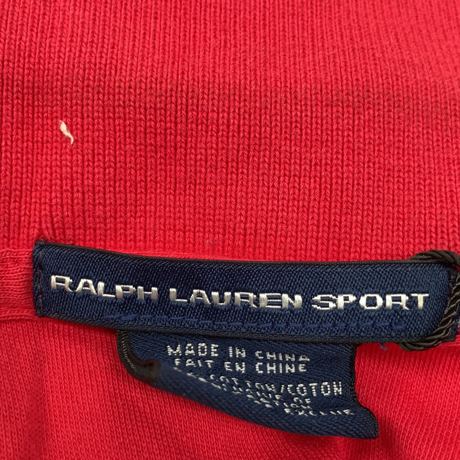 Ralph Lauren Sport