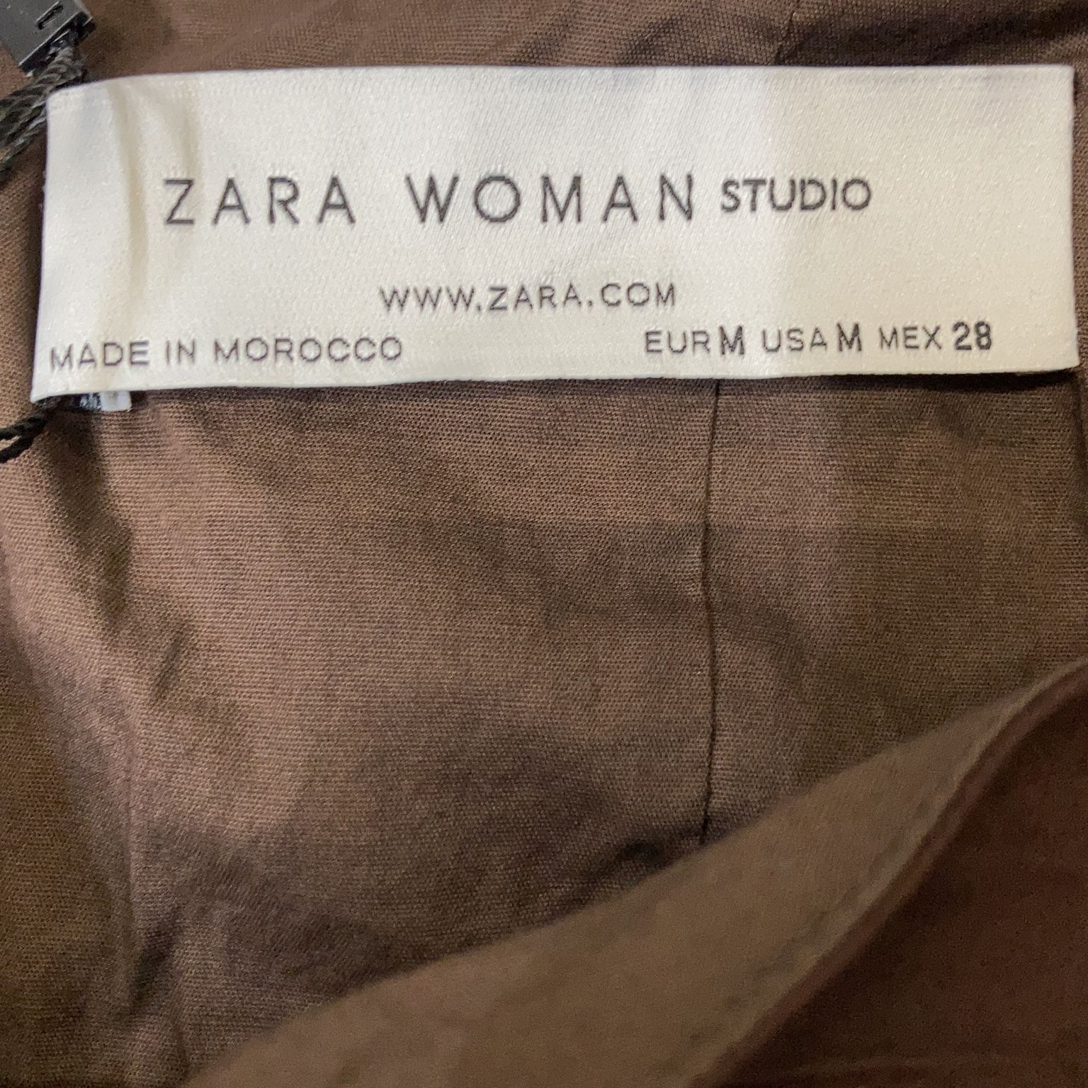 Zara Woman