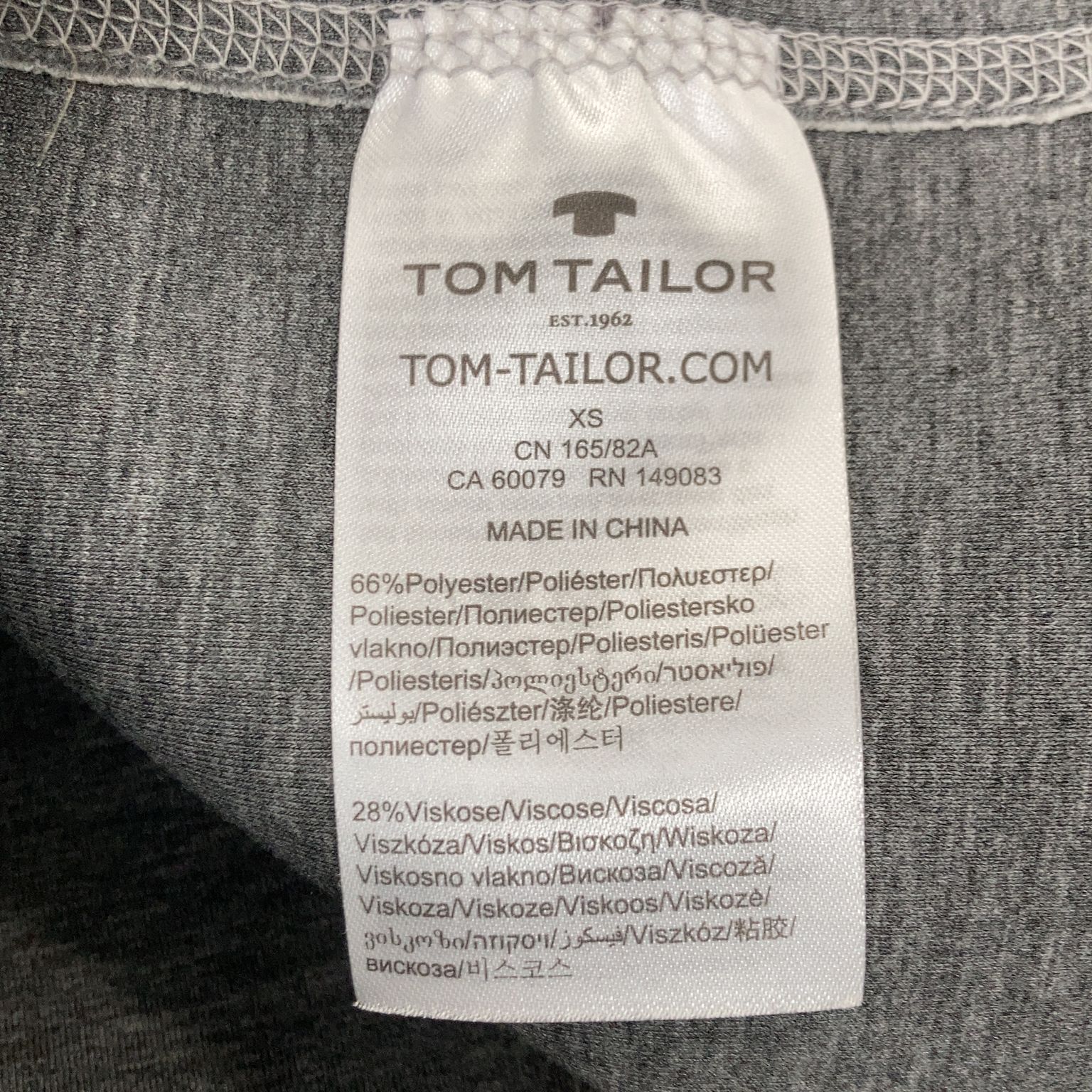 Tom Tailor