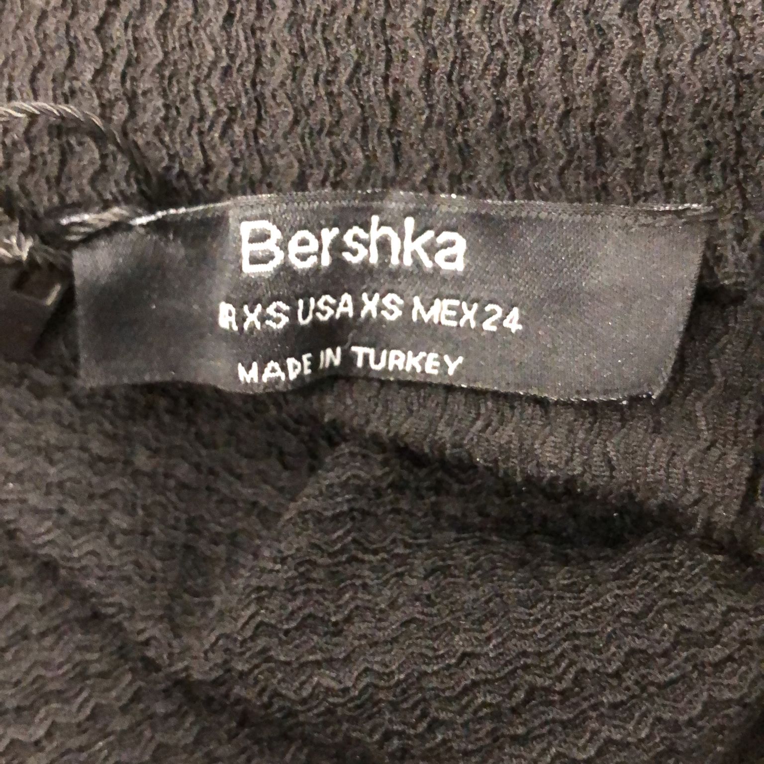 Bershka