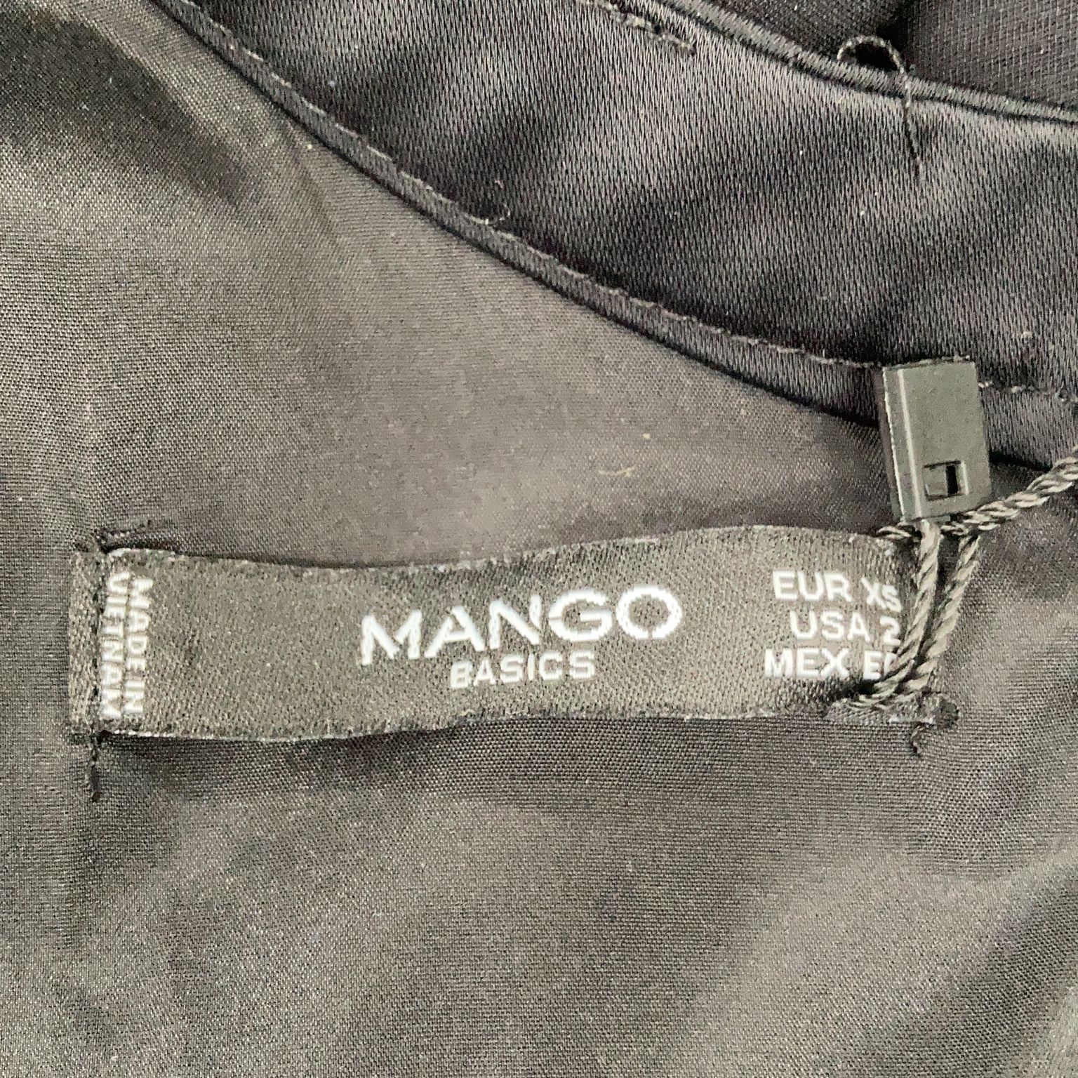 Mango Basics