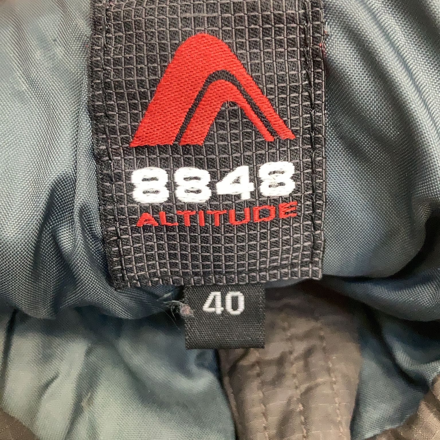 8848 Altitude