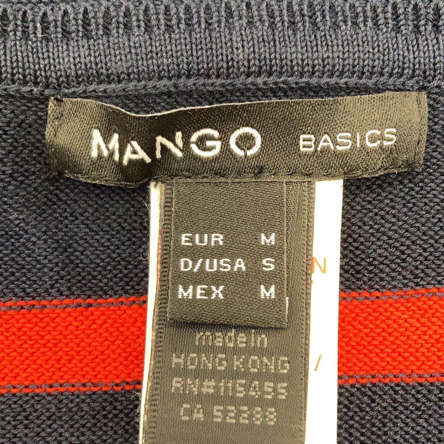 Mango Basics