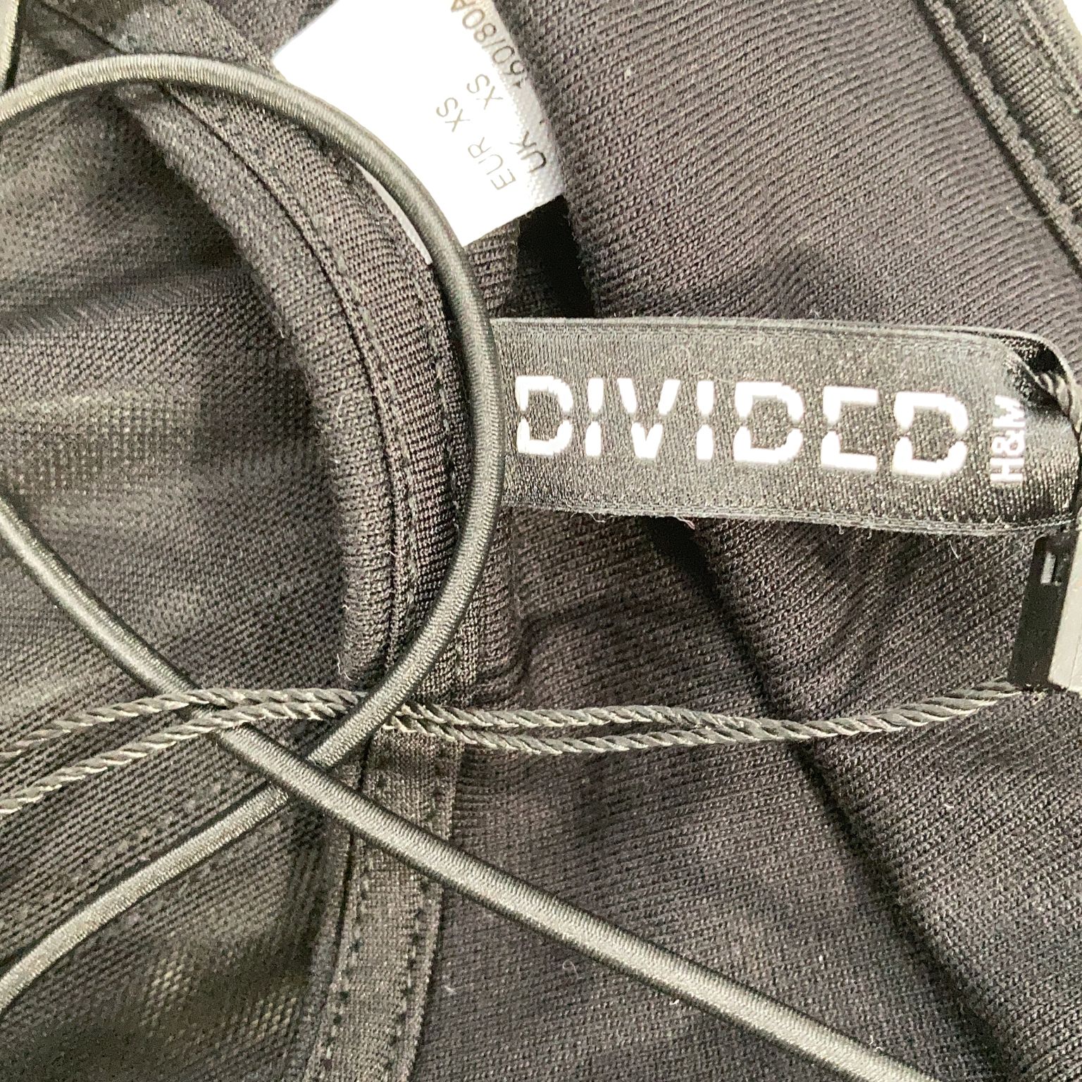 Divided by HM