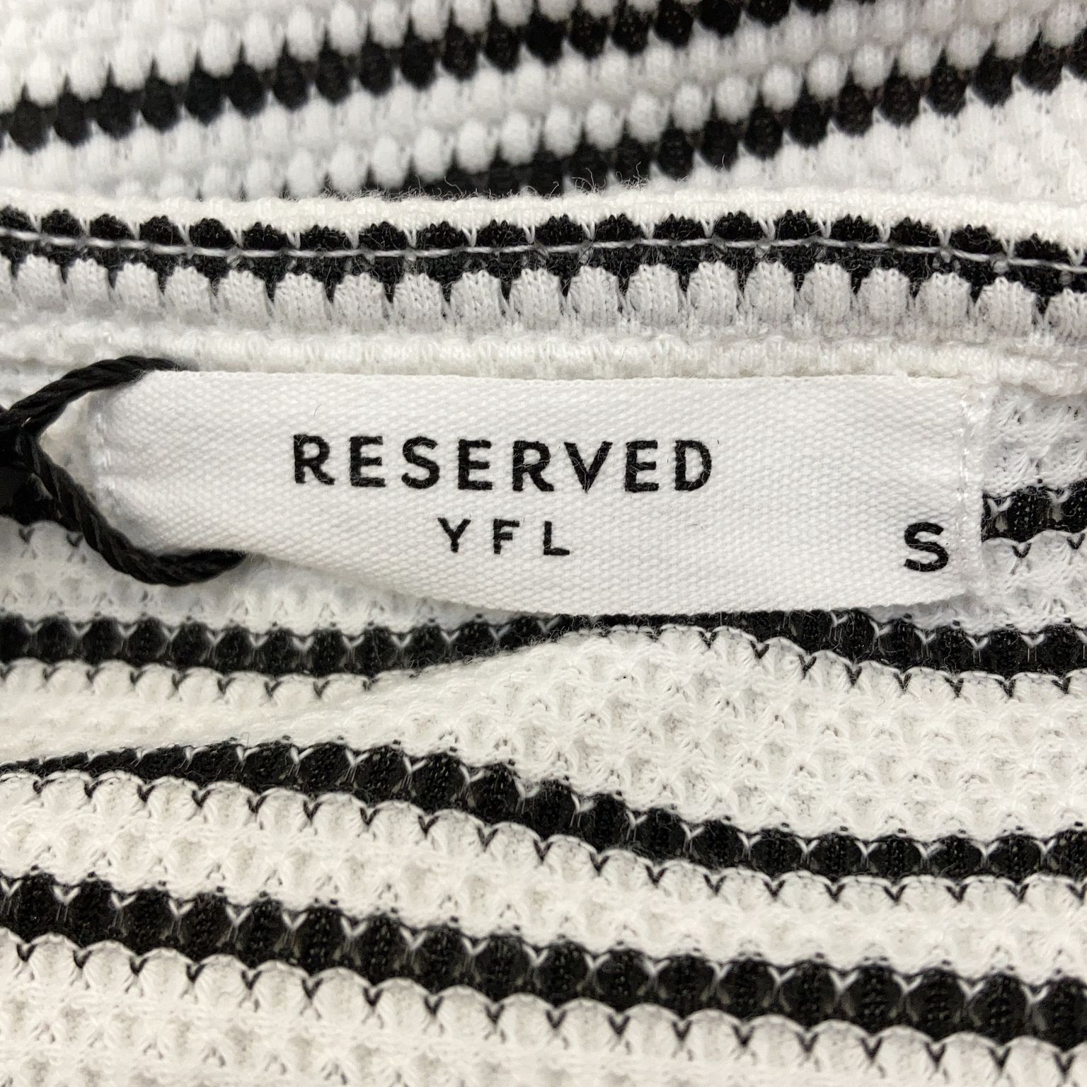 Reserved