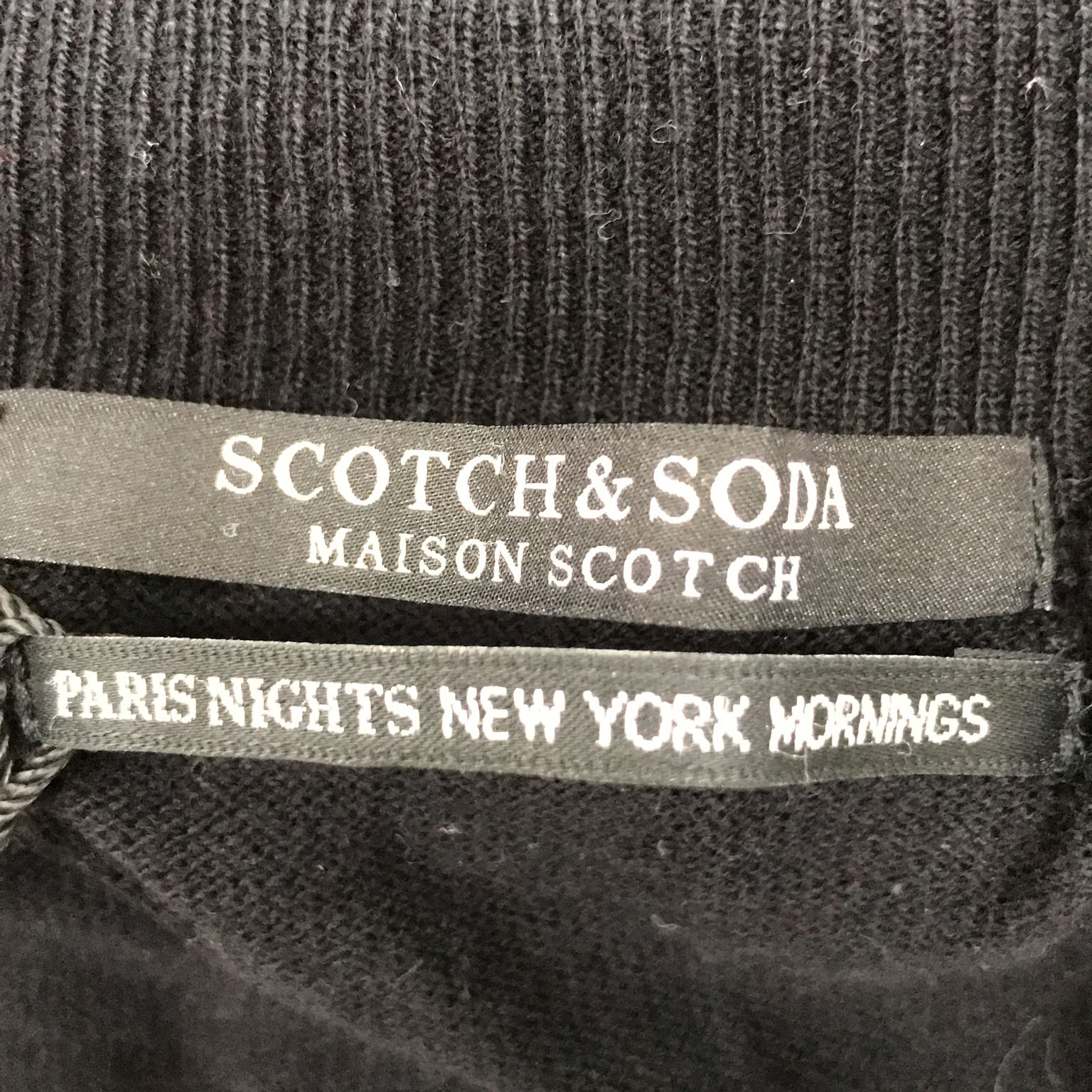 Scotch  Soda by Maison Scotch