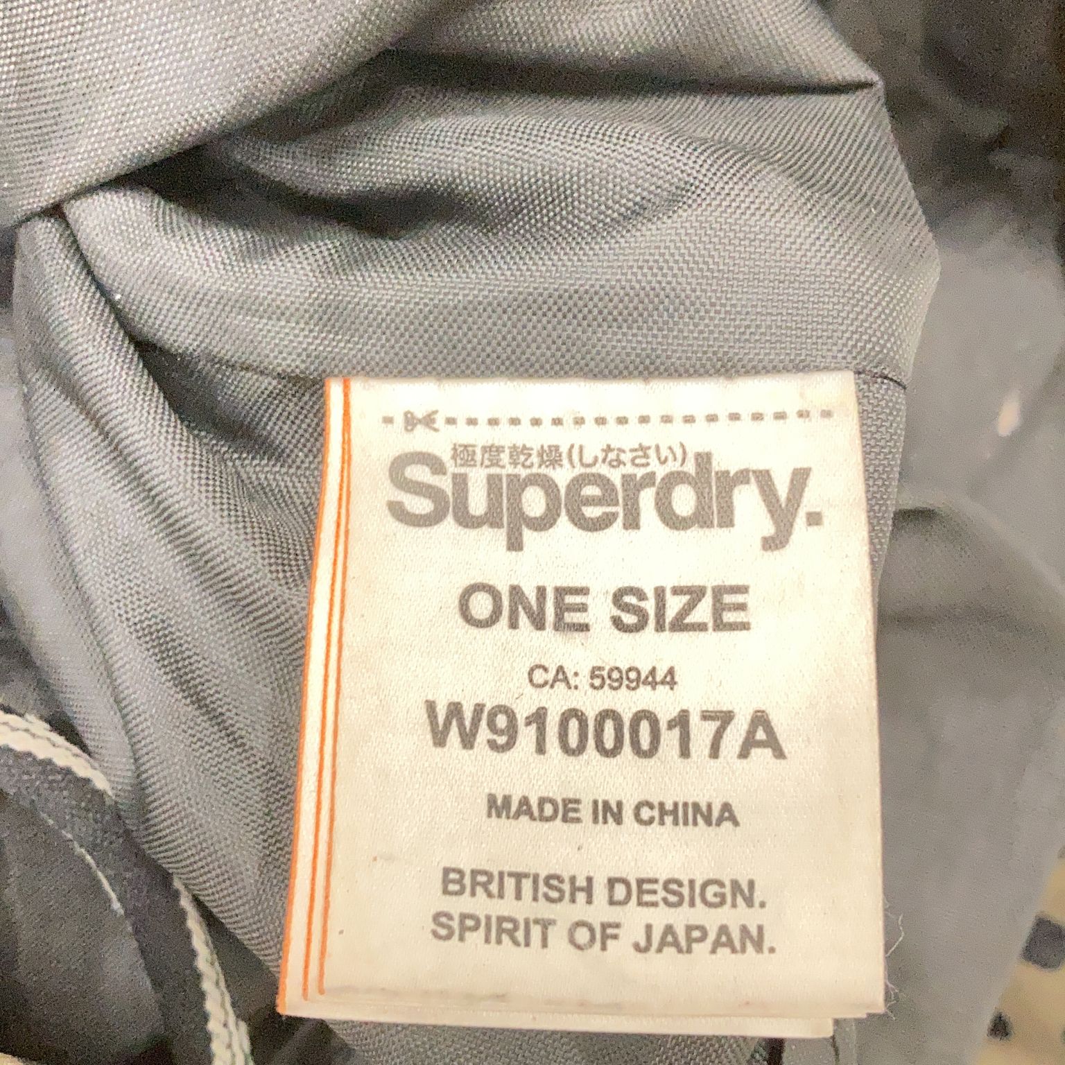 Superdry