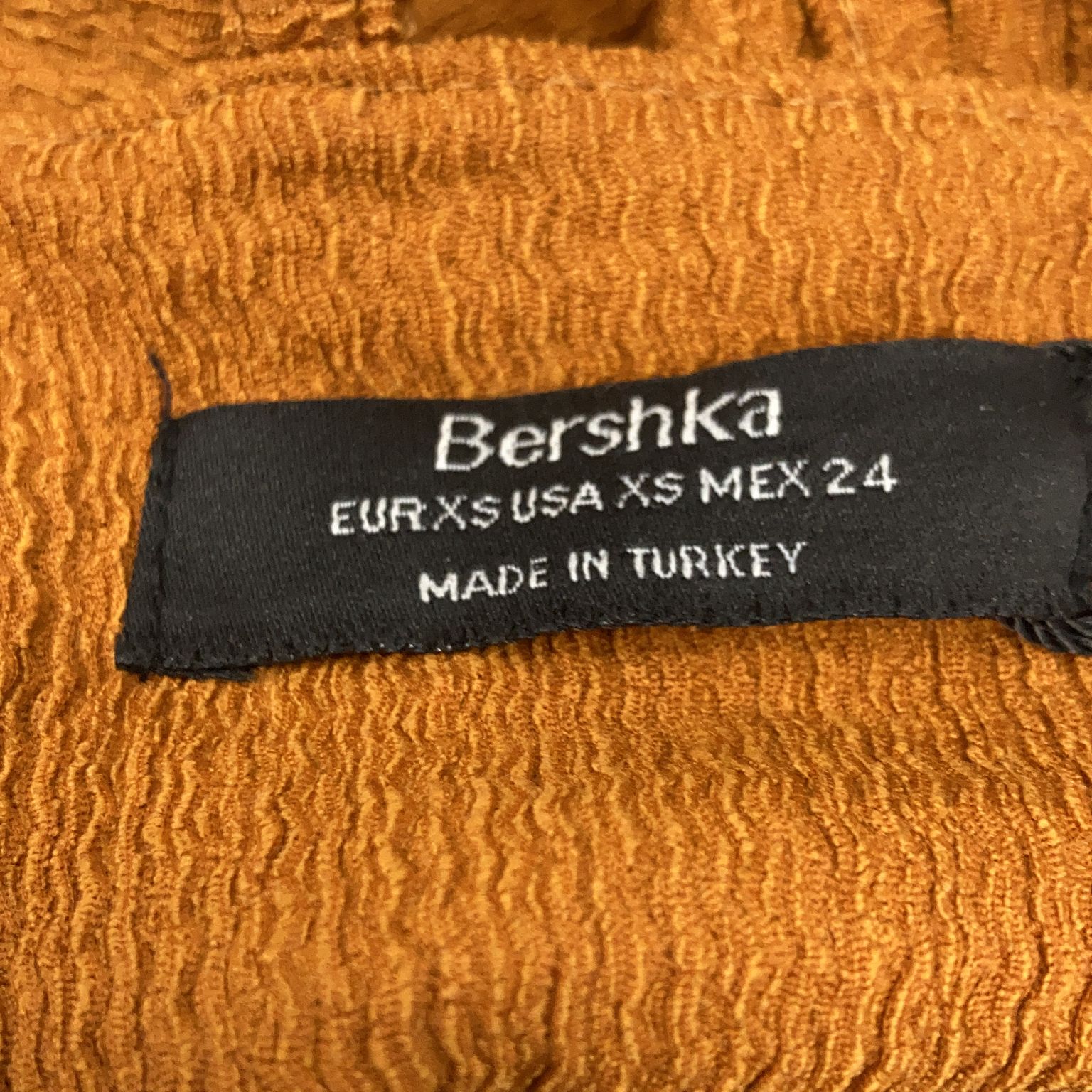 Bershka