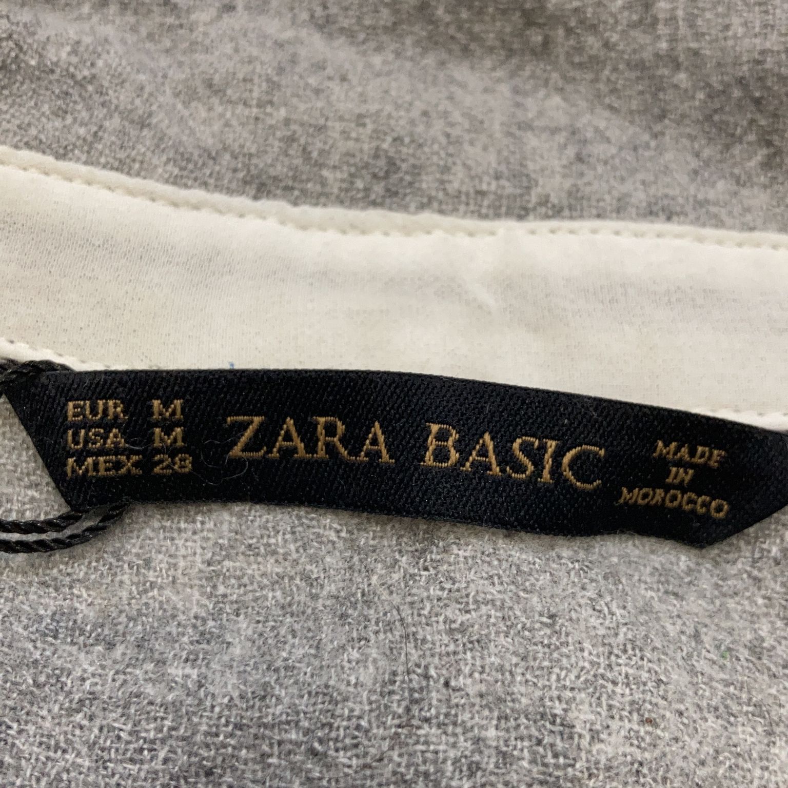 Zara Basic