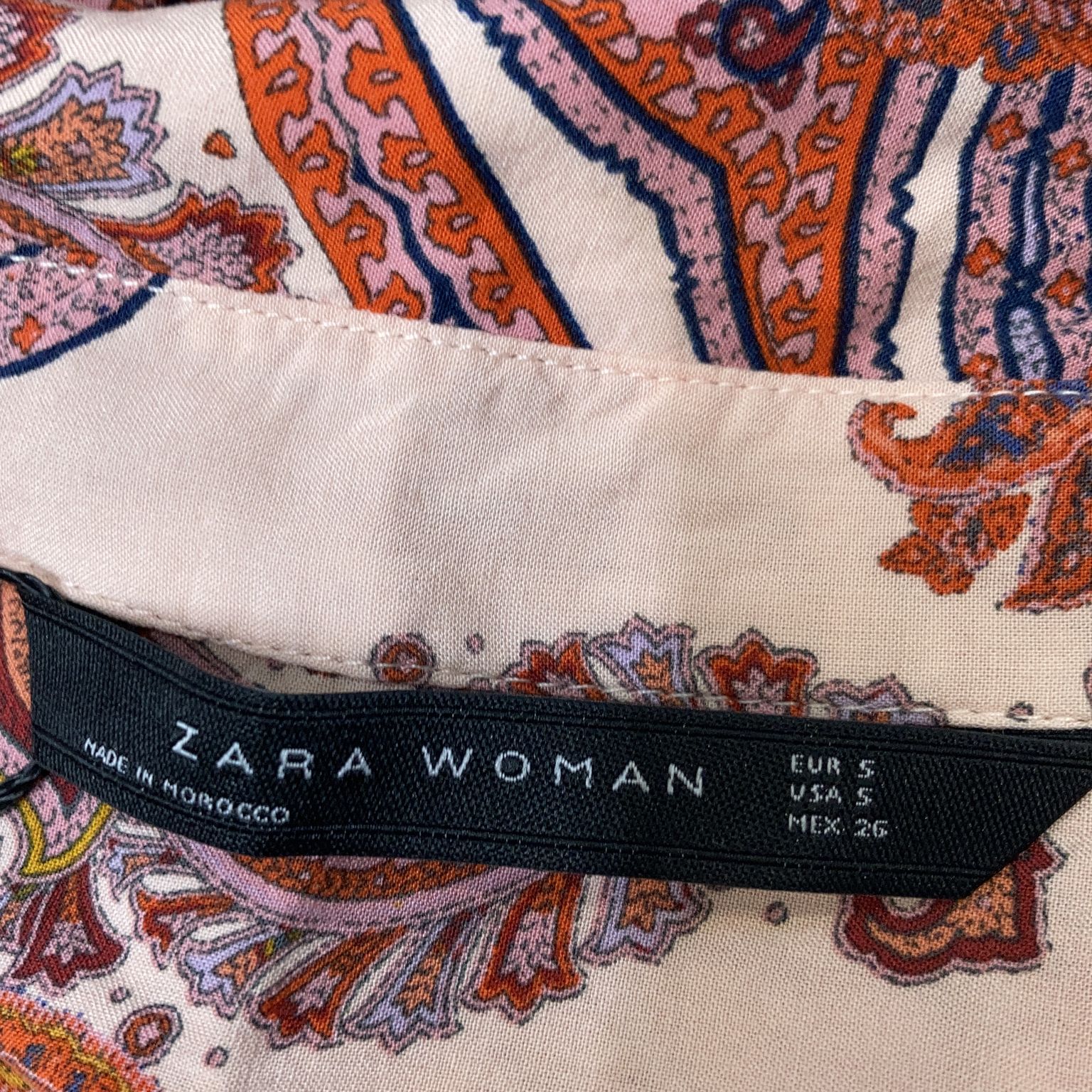 Zara Woman